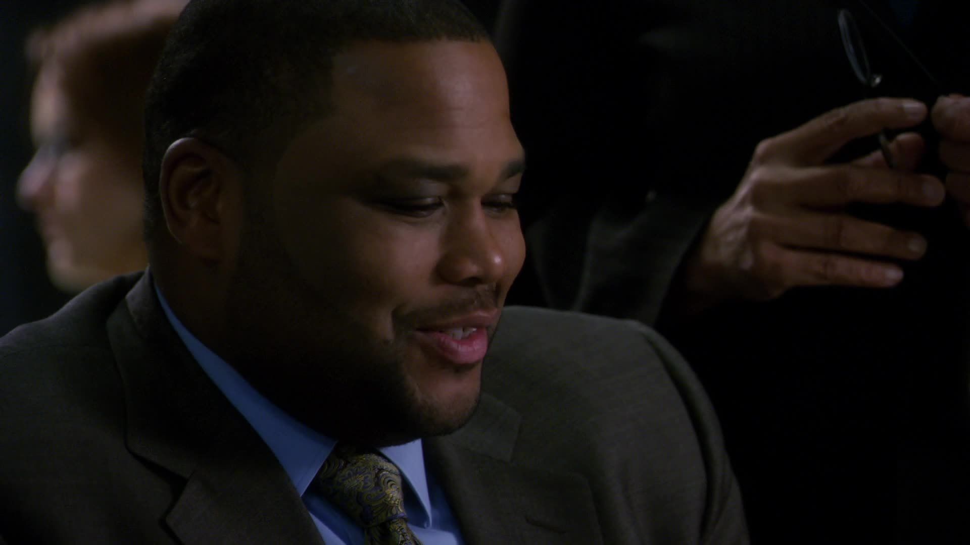 Law & Order background