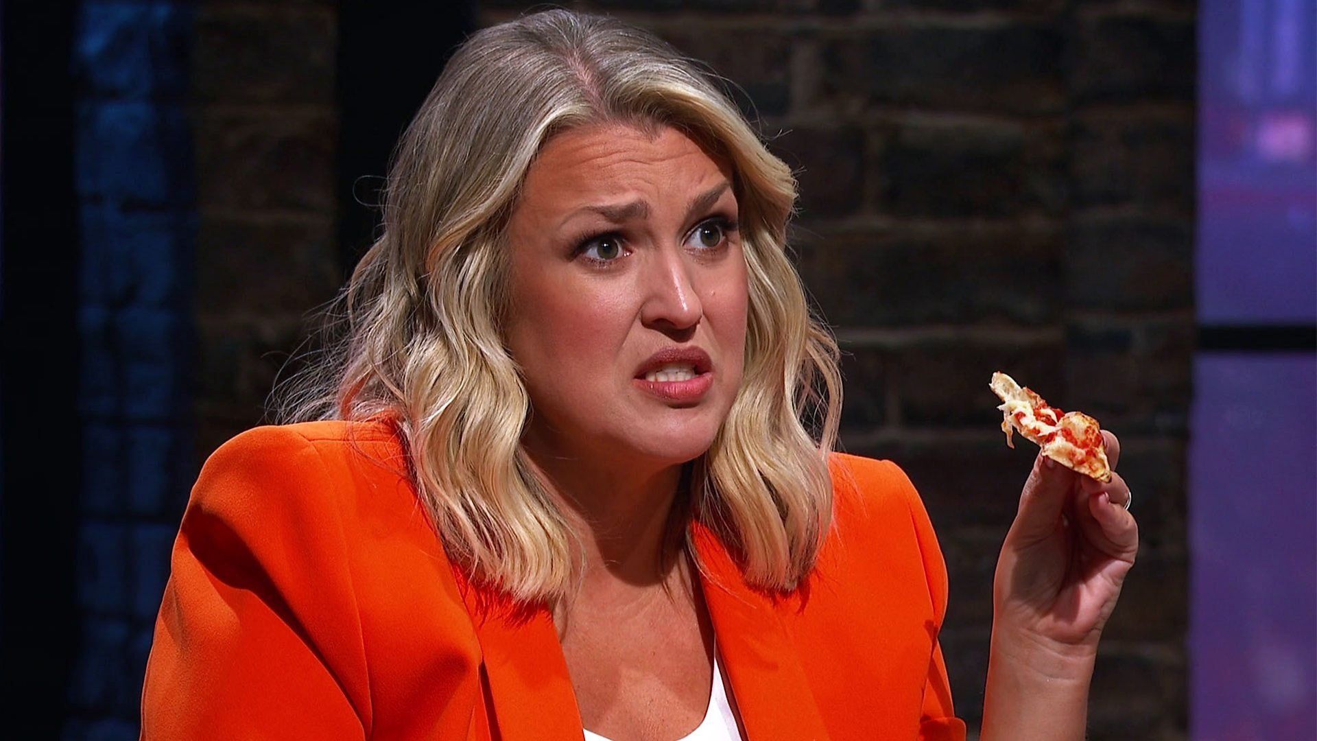 Dragons' Den background