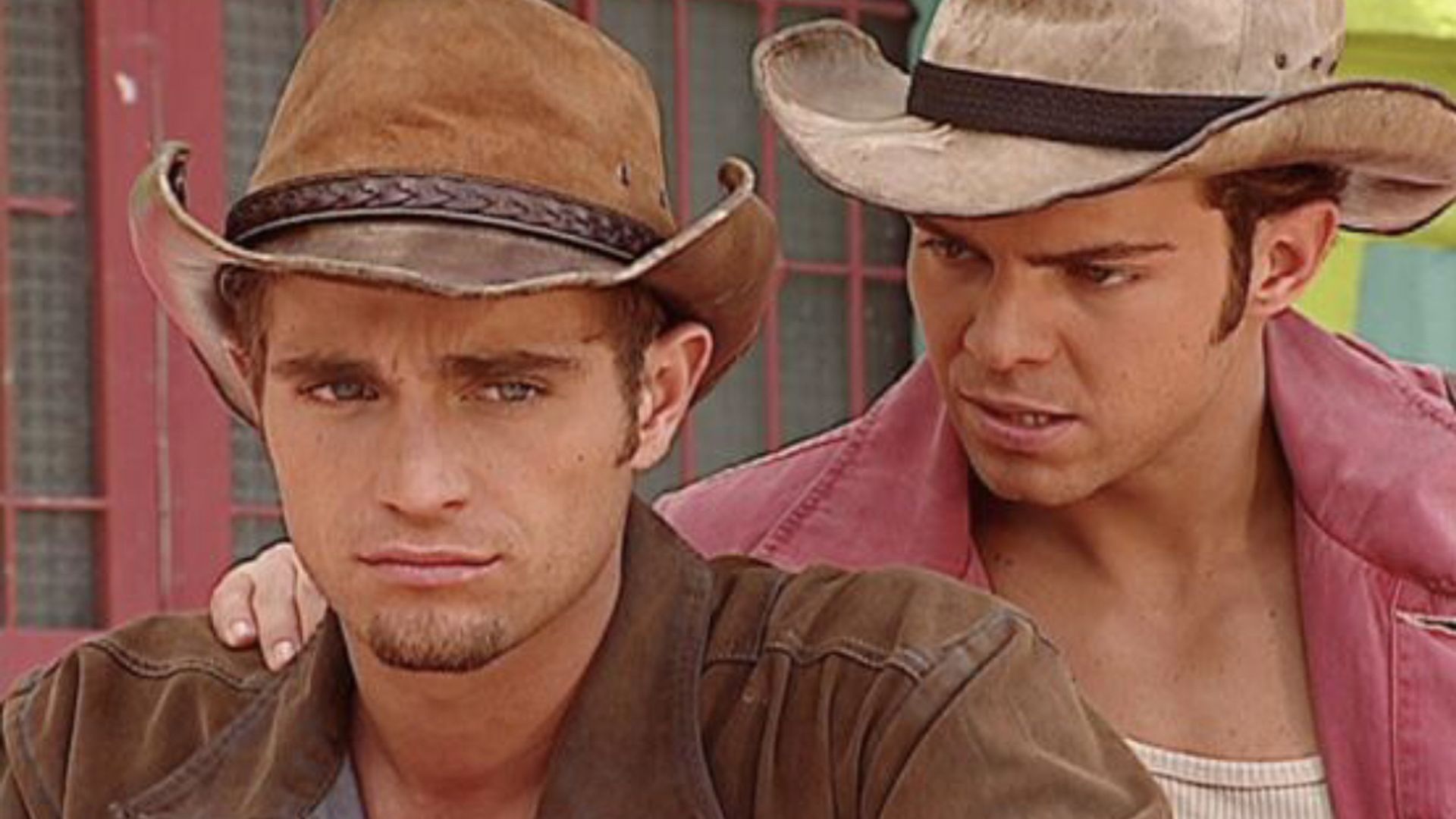 Pasión de gavilanes background