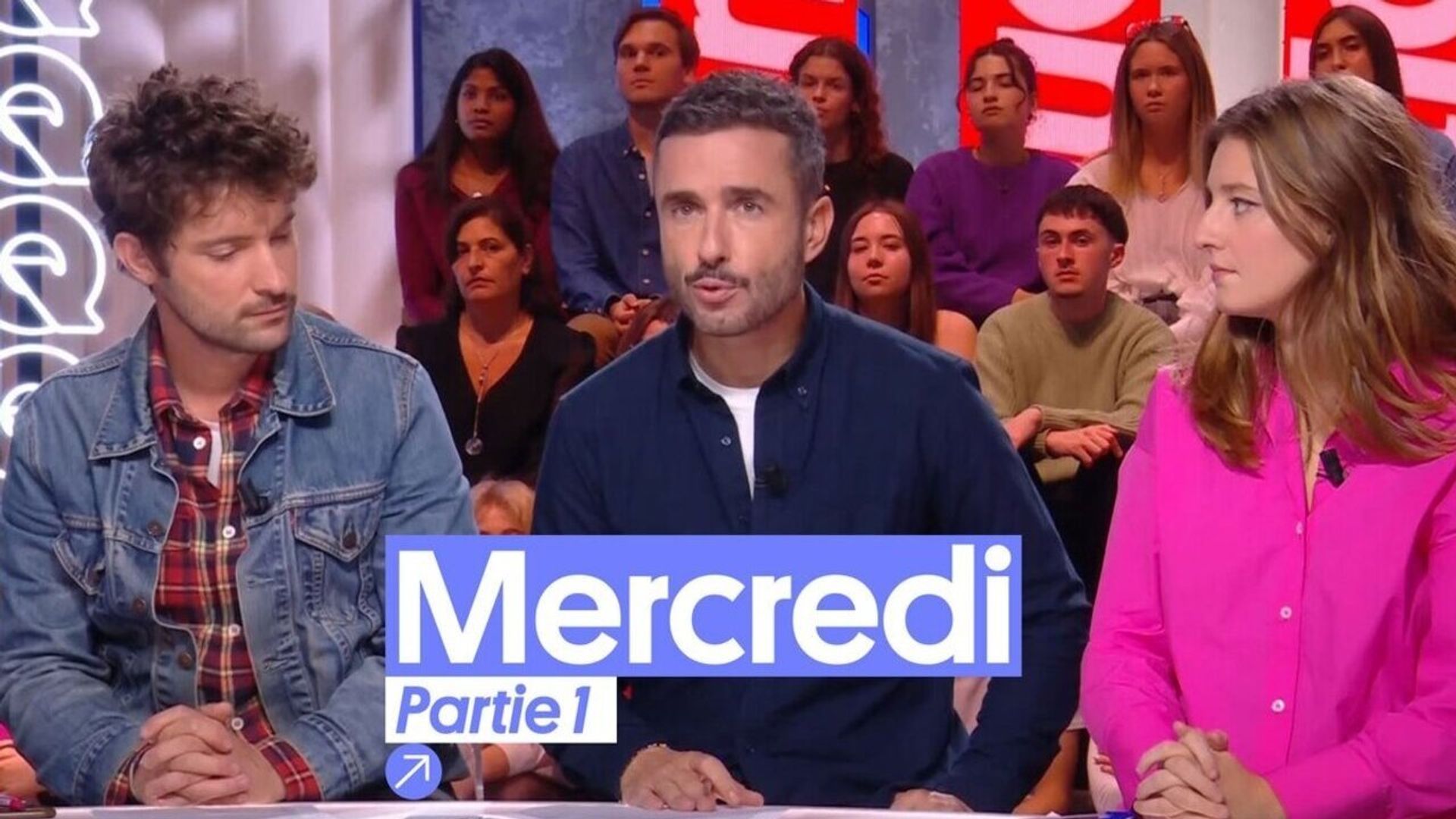 Quotidien background