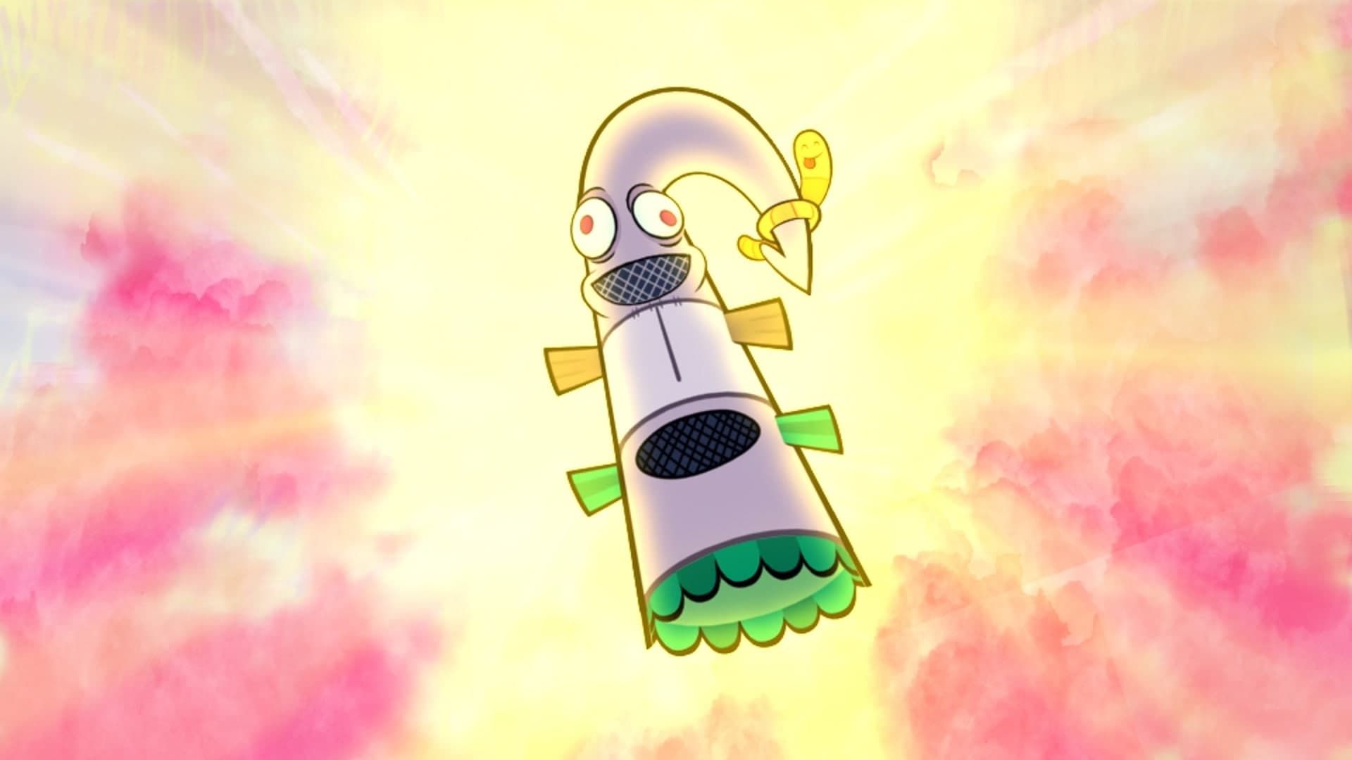 Fish Hooks background