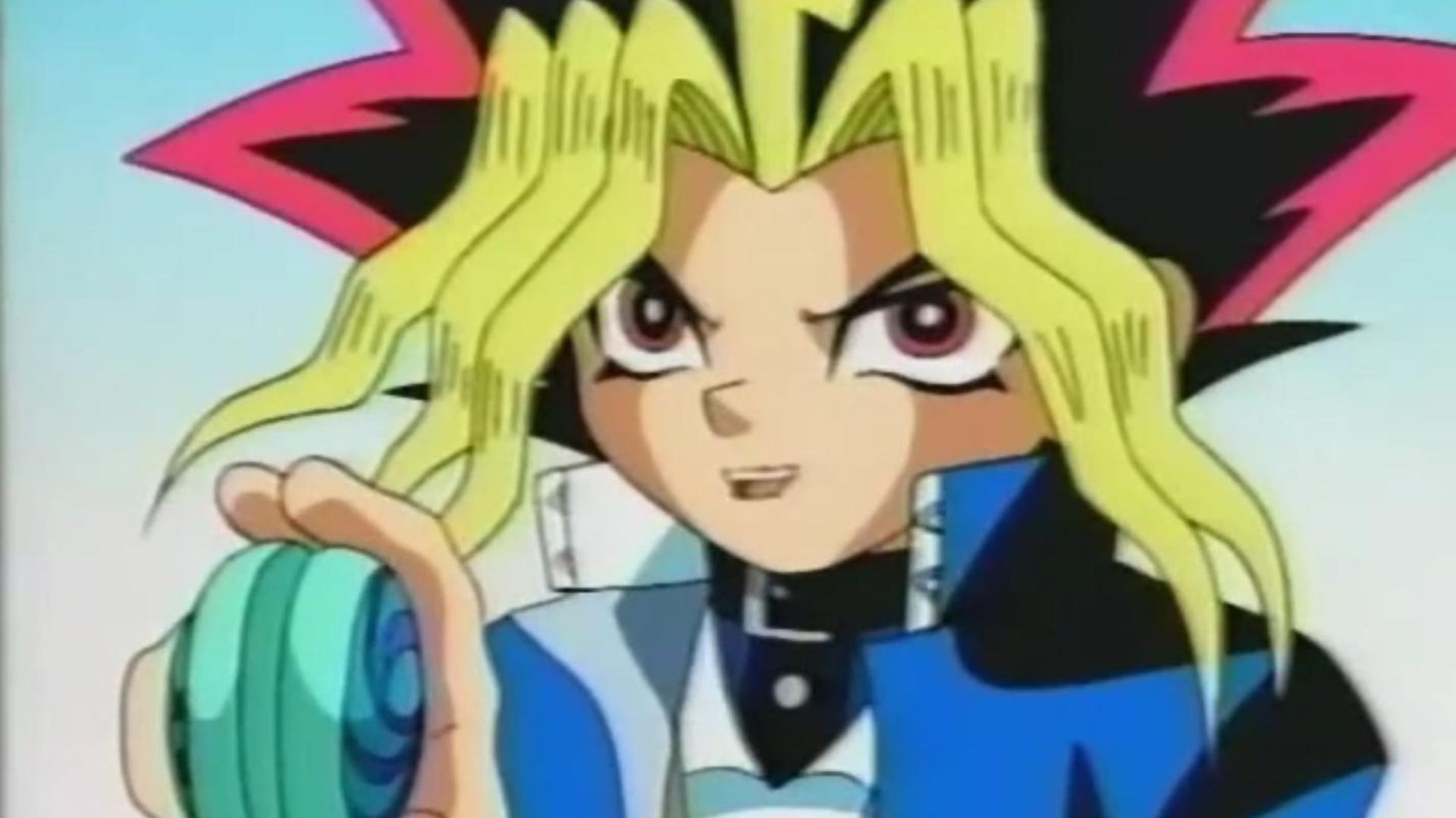 Yu-Gi-Oh! background