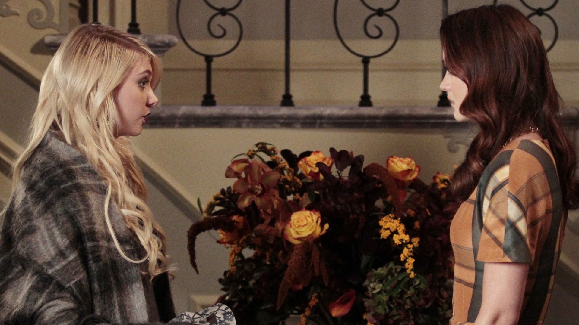 Gossip Girl background