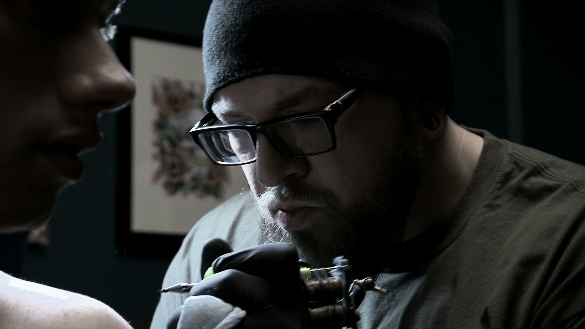 Ink Master background