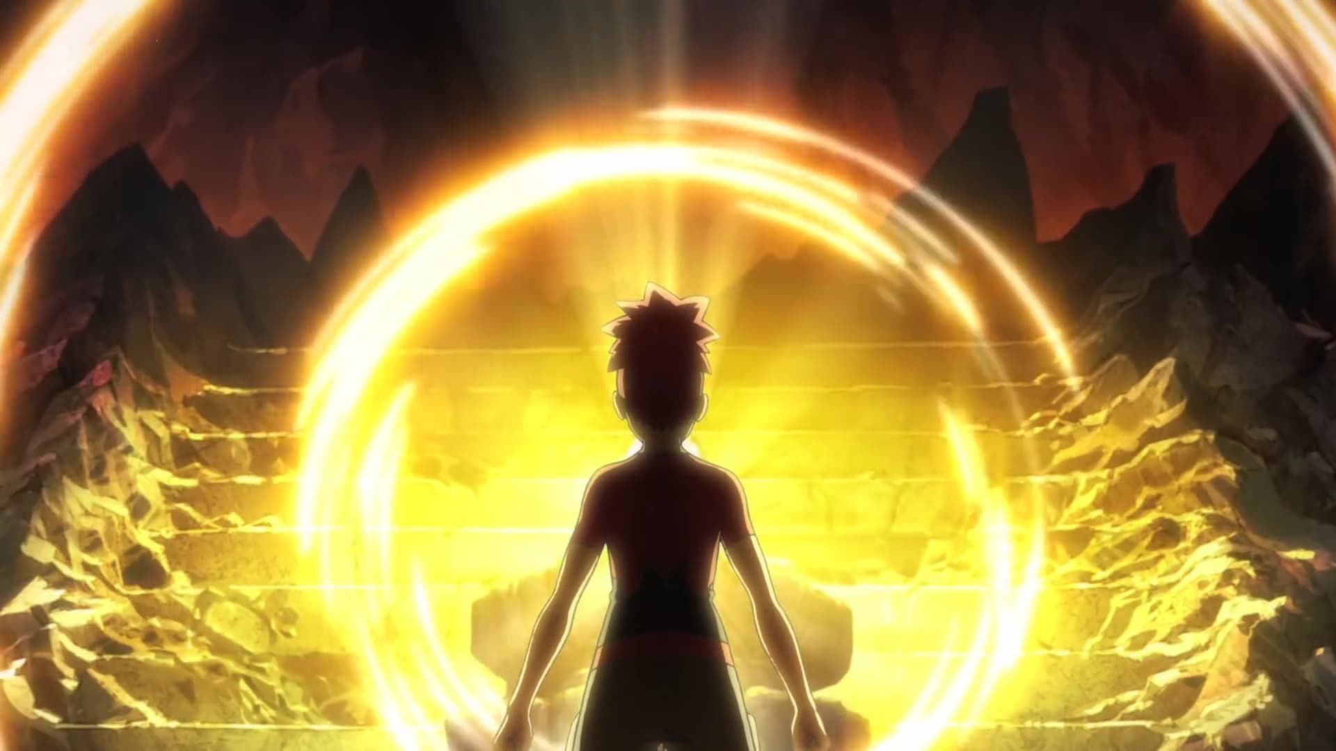Pokémon Generations background