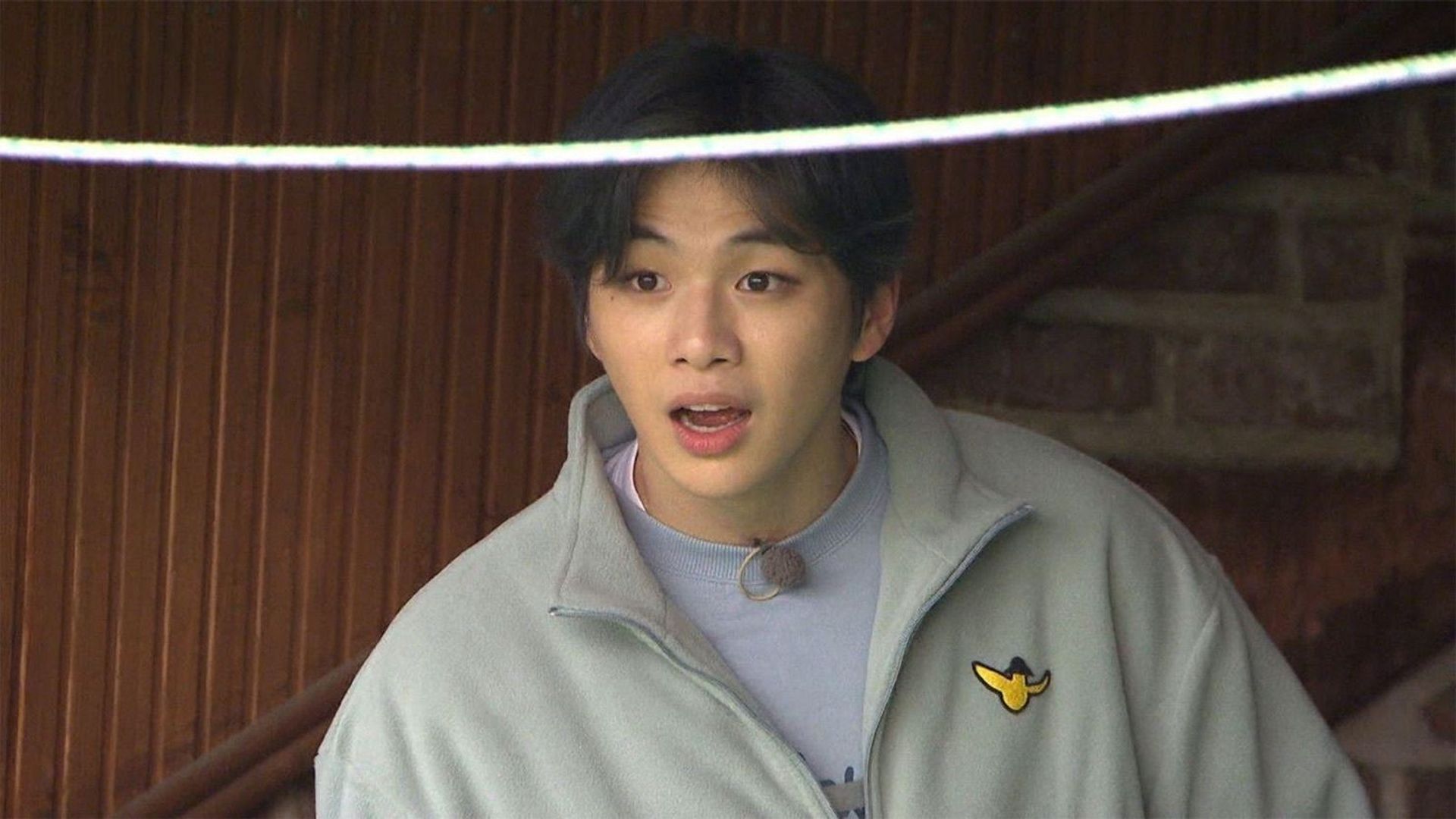 Running Man background