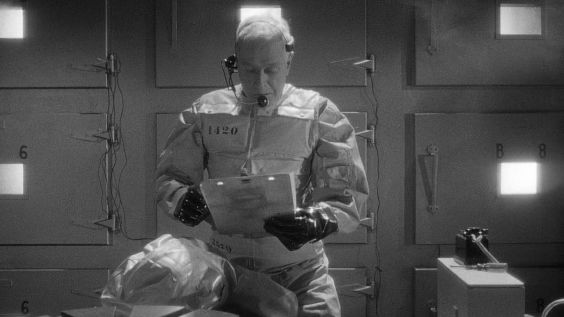 The Outer Limits background