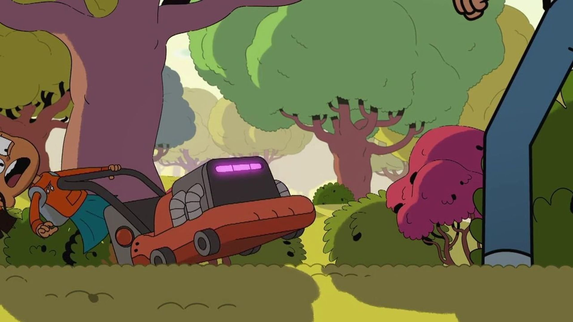 Nate Is Late background