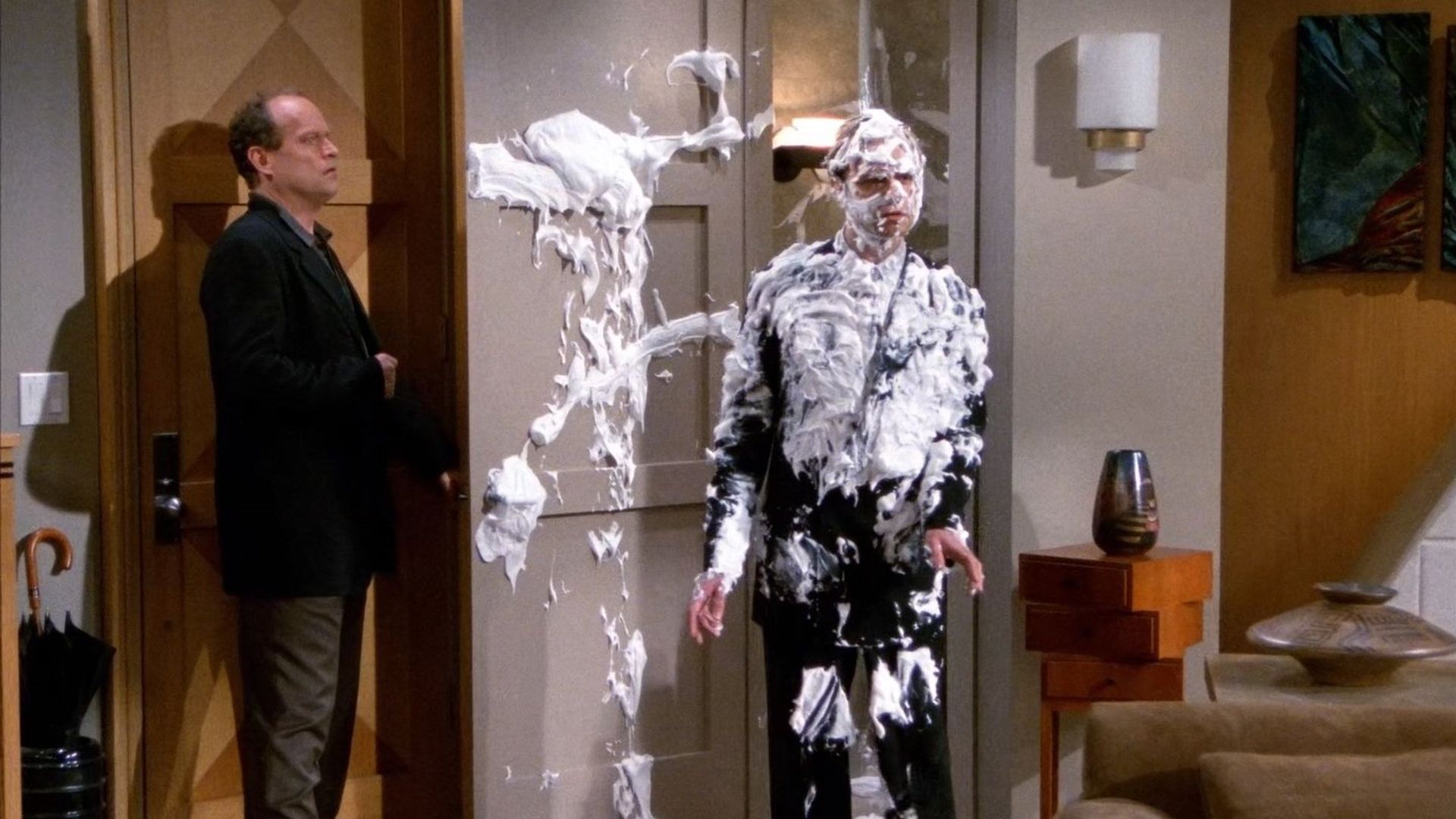 Frasier background