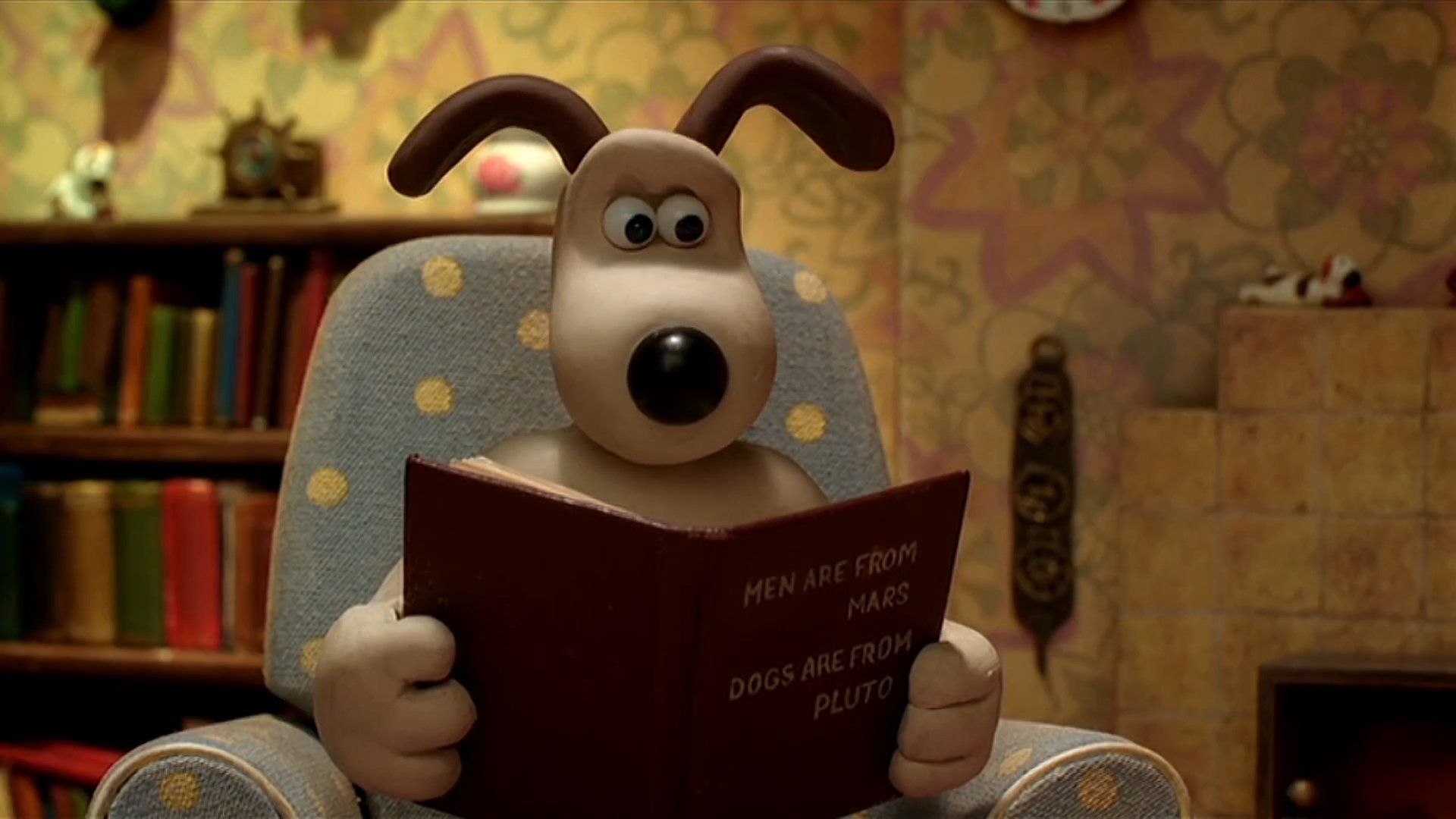 Wallace & Gromit's Cracking Contraptions background