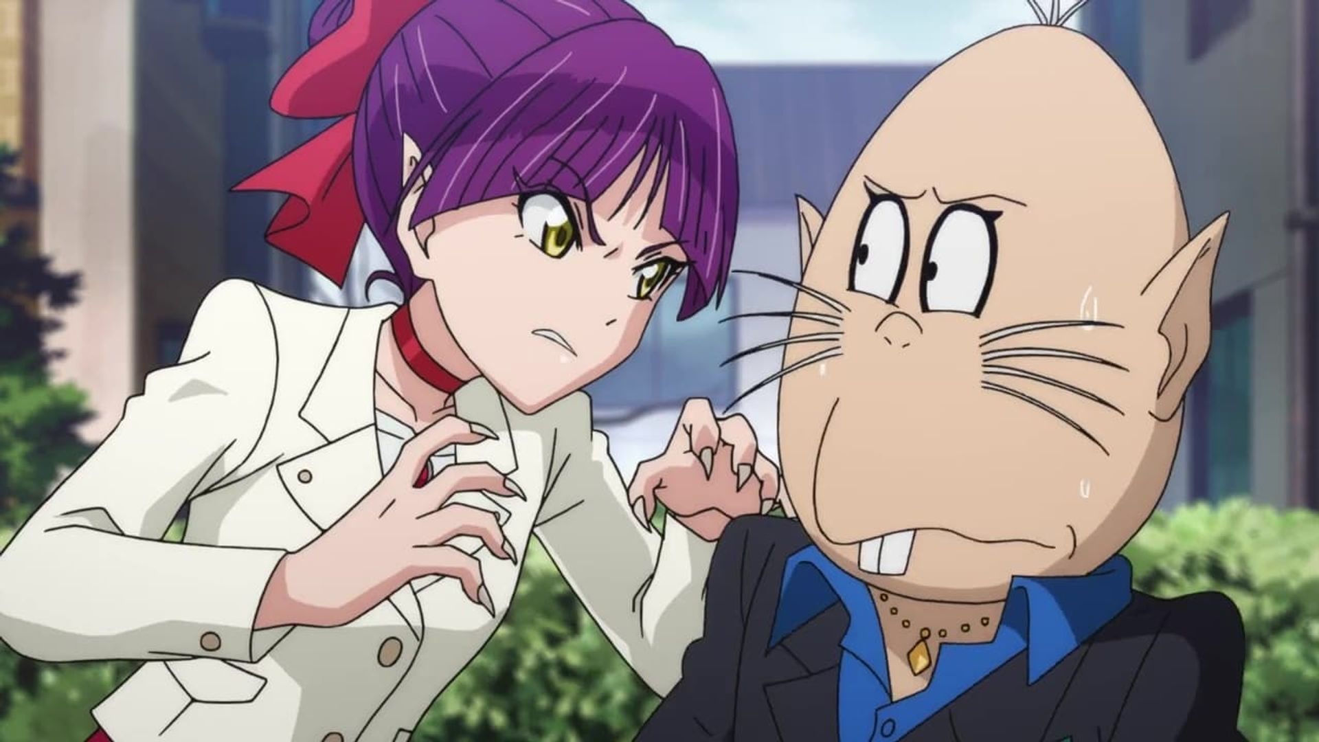 Gegege no Kitaro background