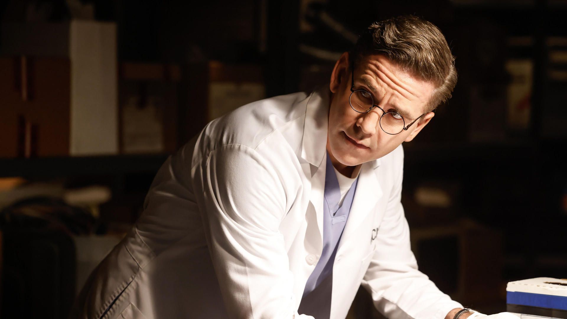 NCIS background