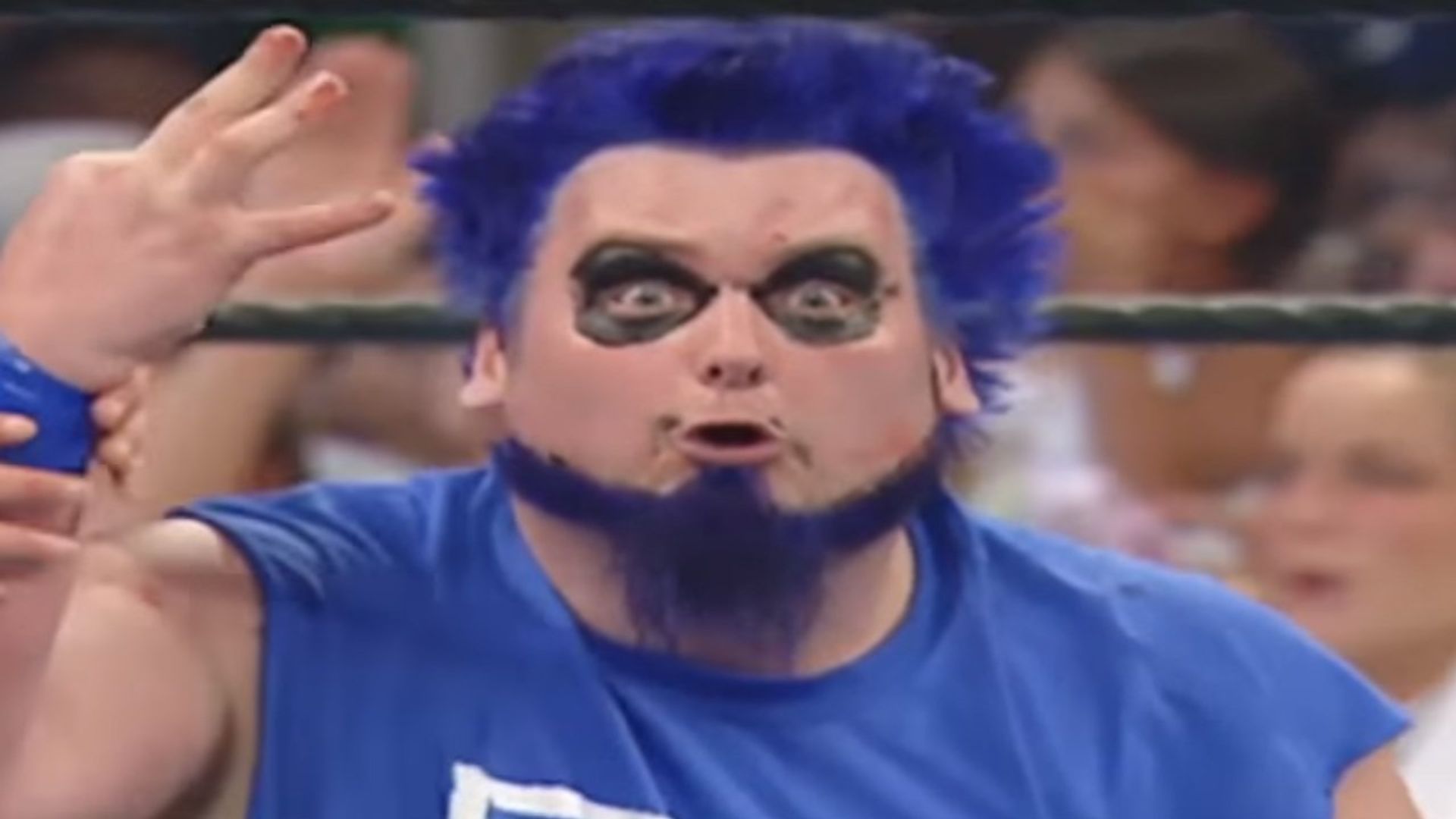 World Wrestling Federation Smackdown! background