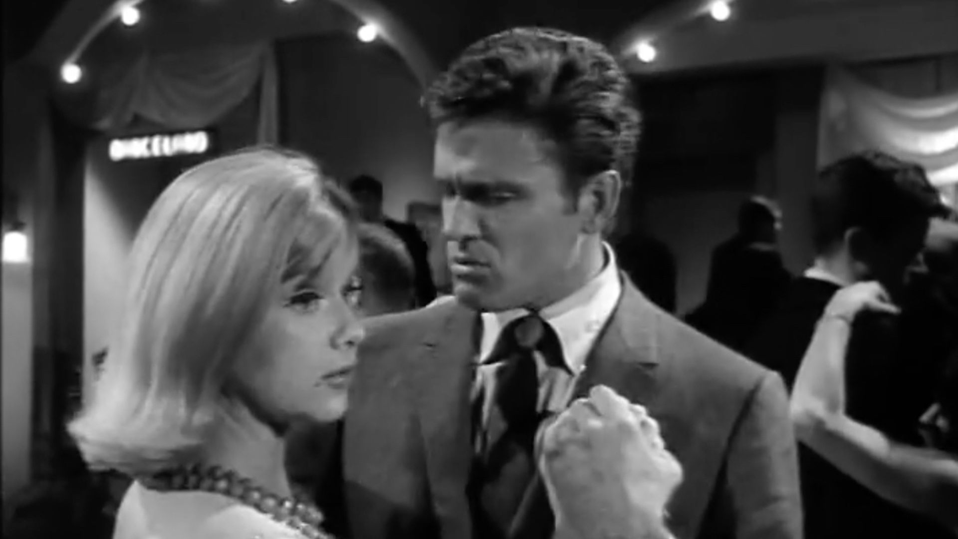 Honey West background
