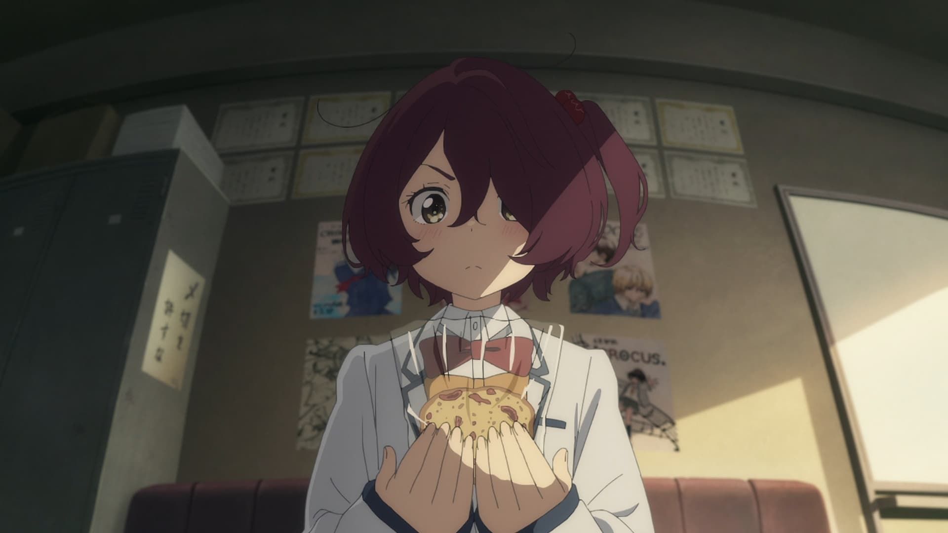 Makeine: Too Many Losing Heroines! background