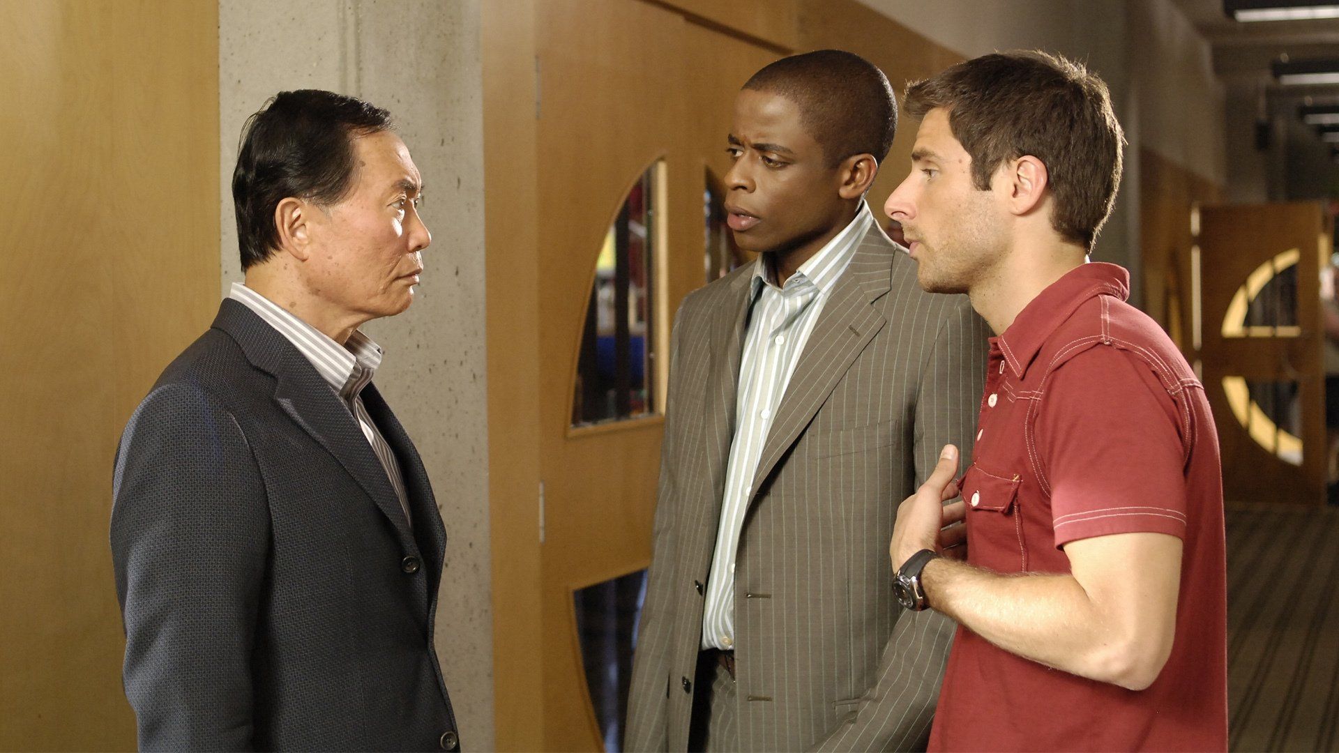 Psych background