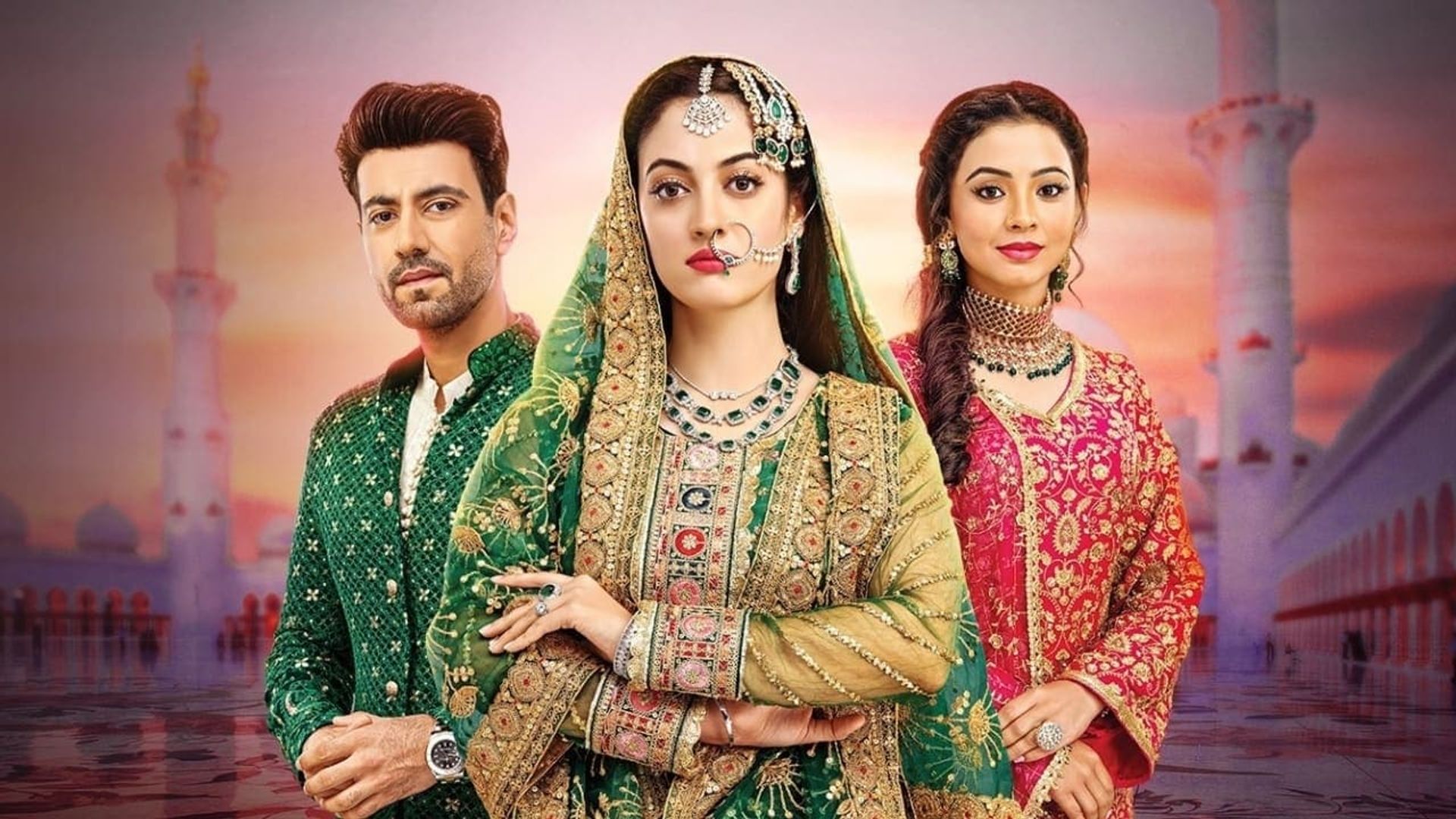 Rabb Se Hai Dua background