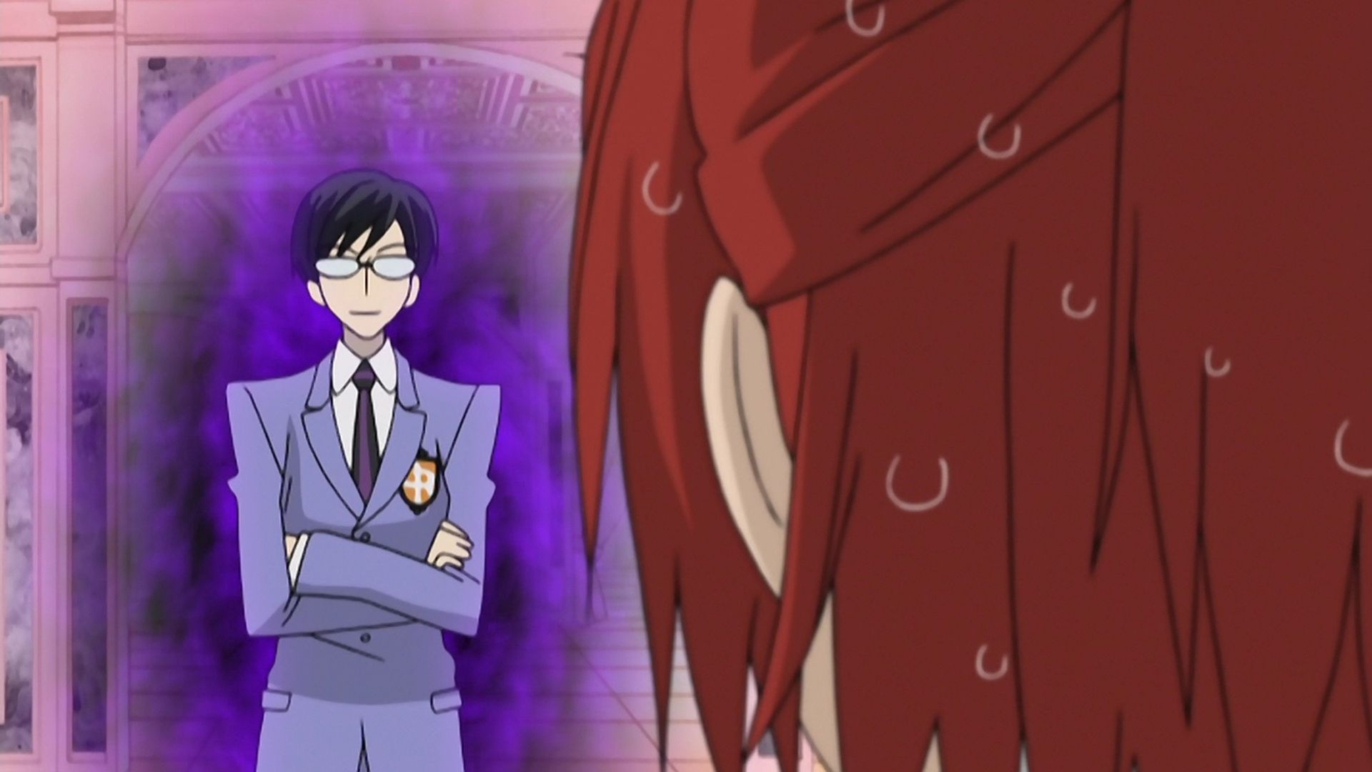 Ouran High School Host Club background