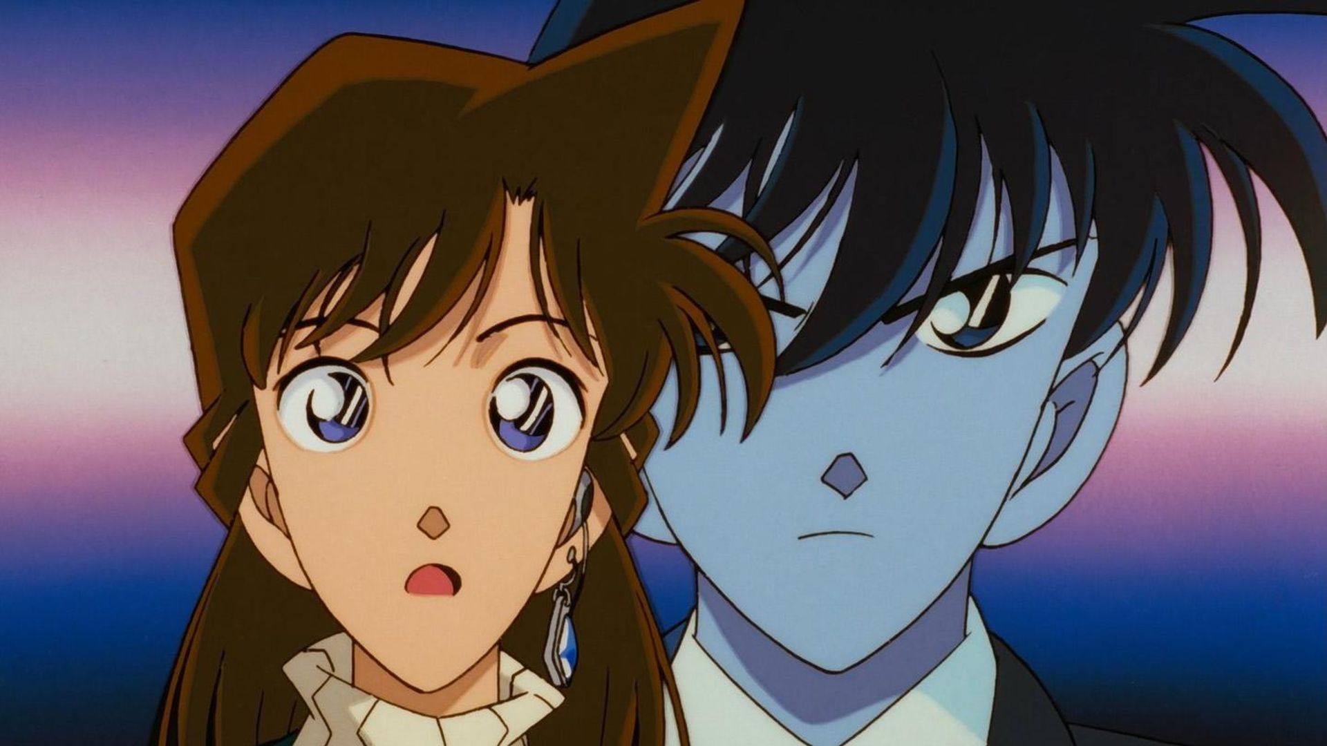 Detective Conan background