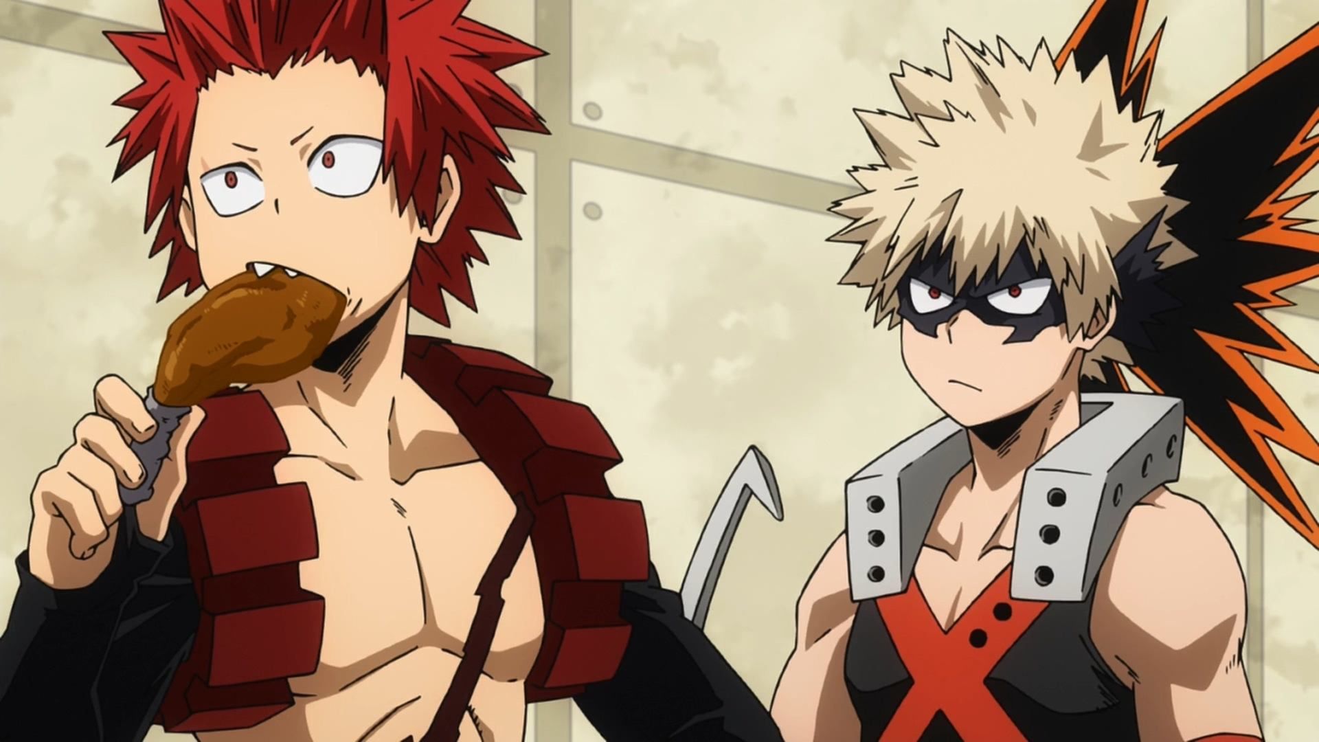 My Hero Academia background