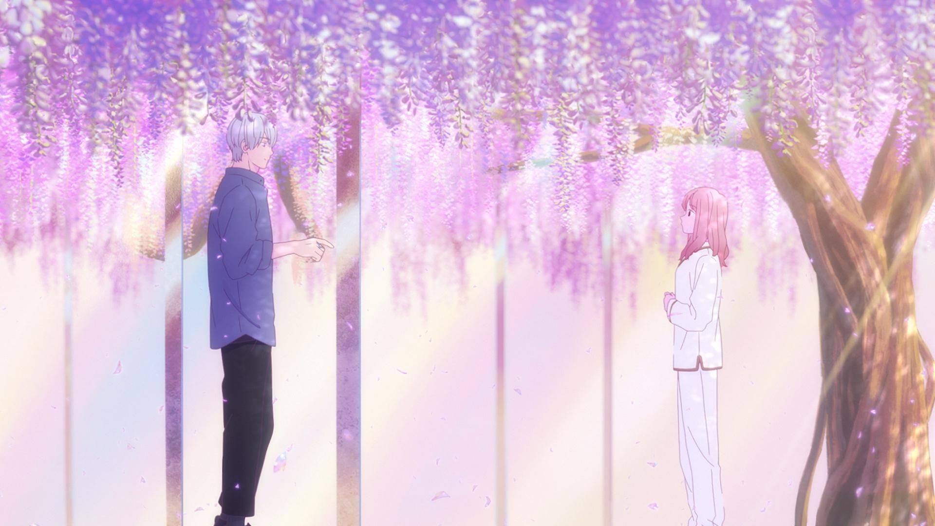 A Sign of Affection background