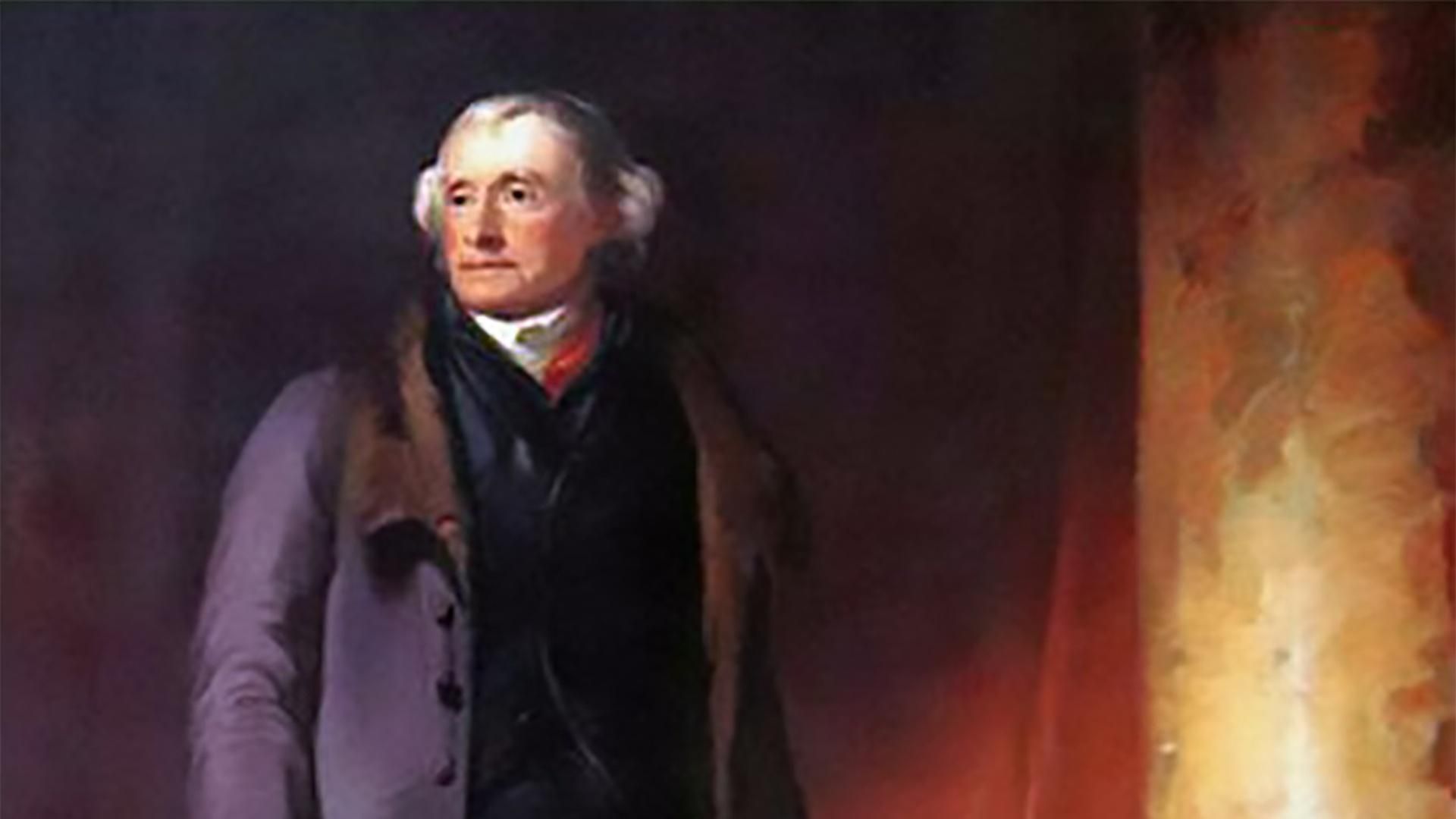 Thomas Jefferson background