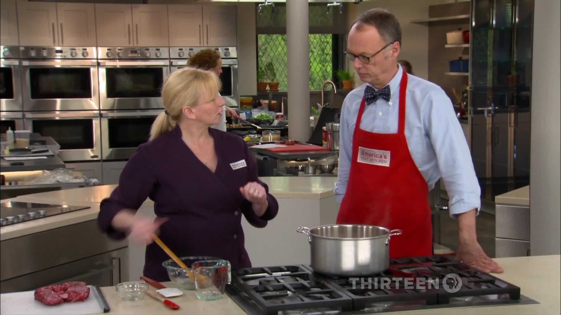 America's Test Kitchen background