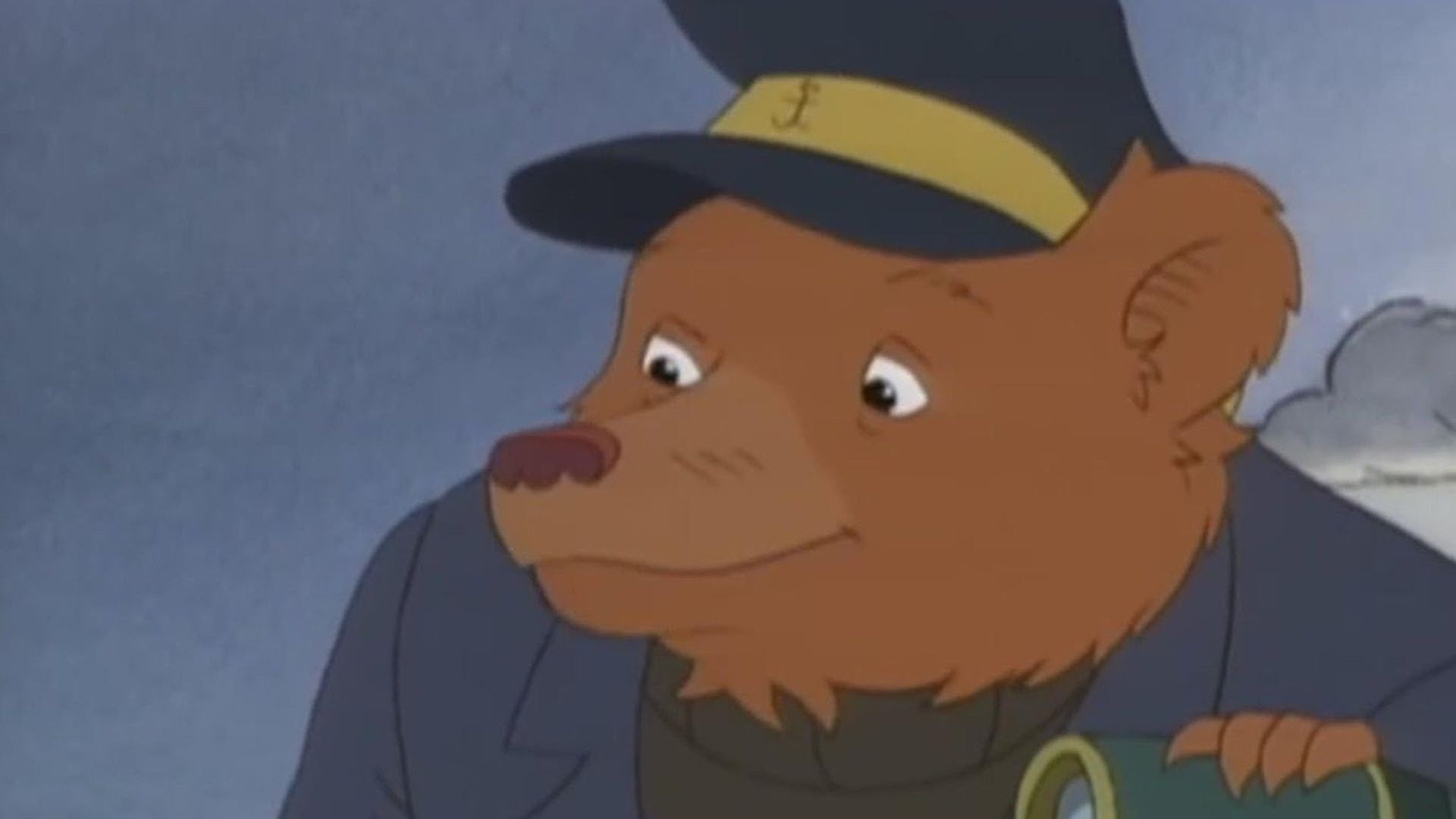 Little Bear background
