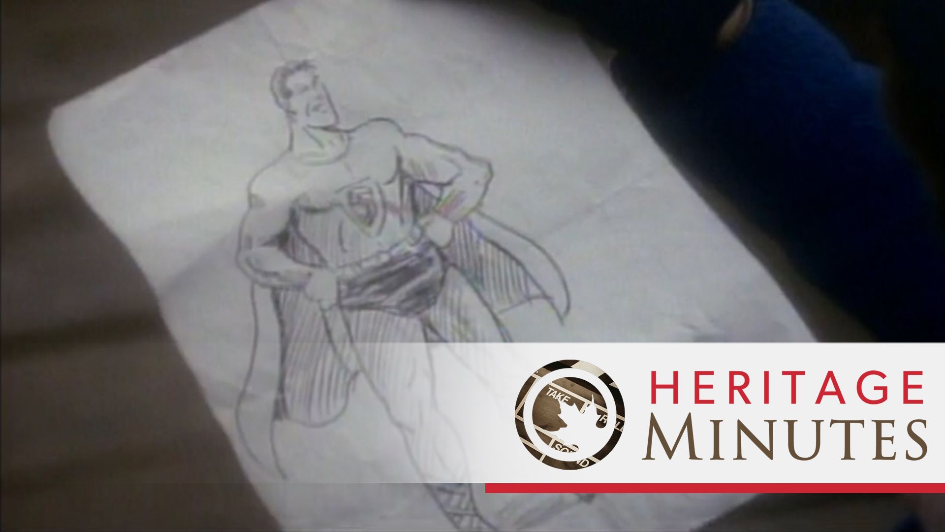 Heritage Minutes background