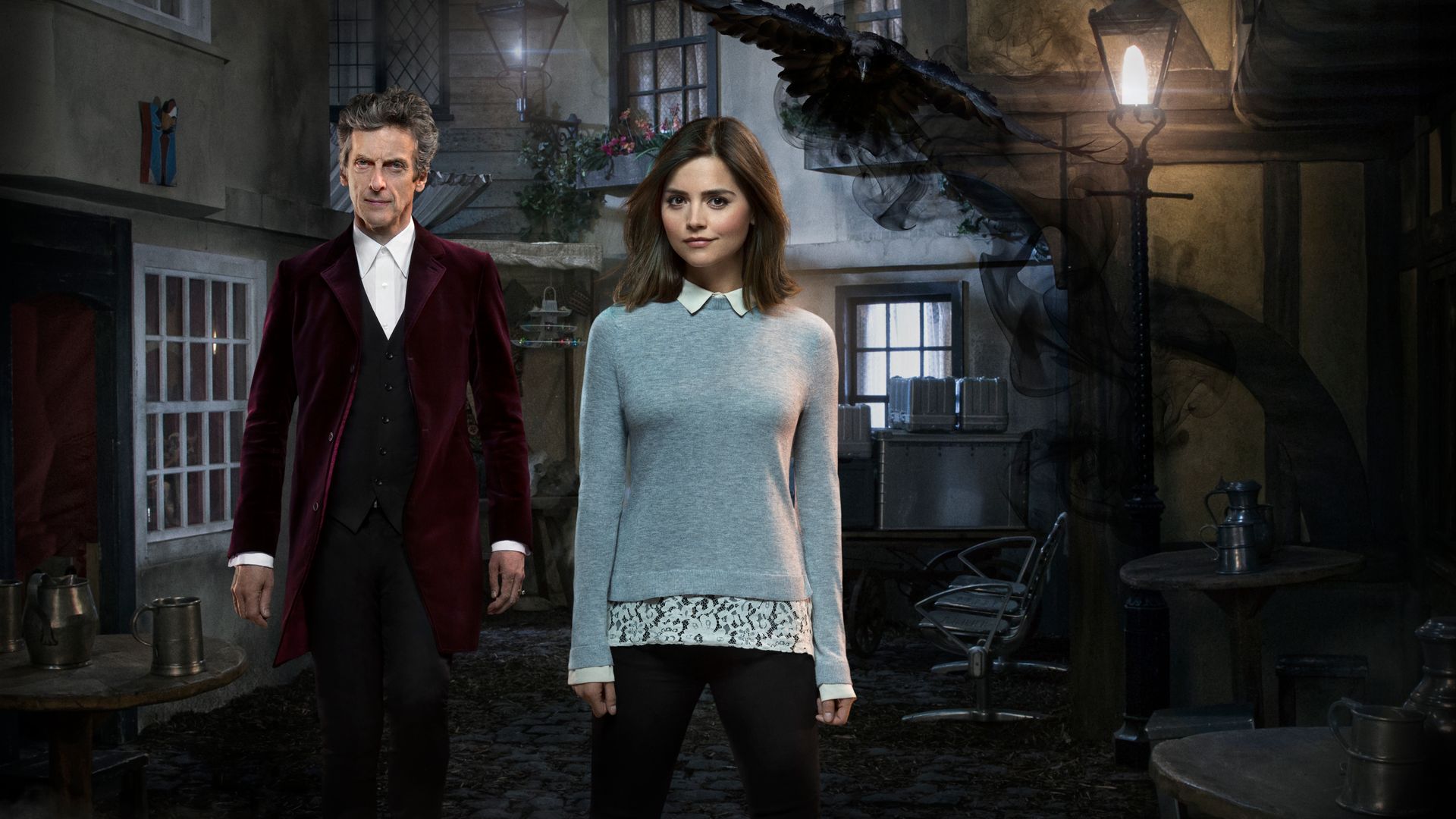 Doctor Who background