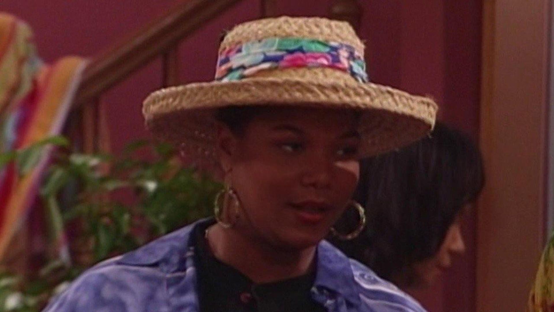 Living Single background