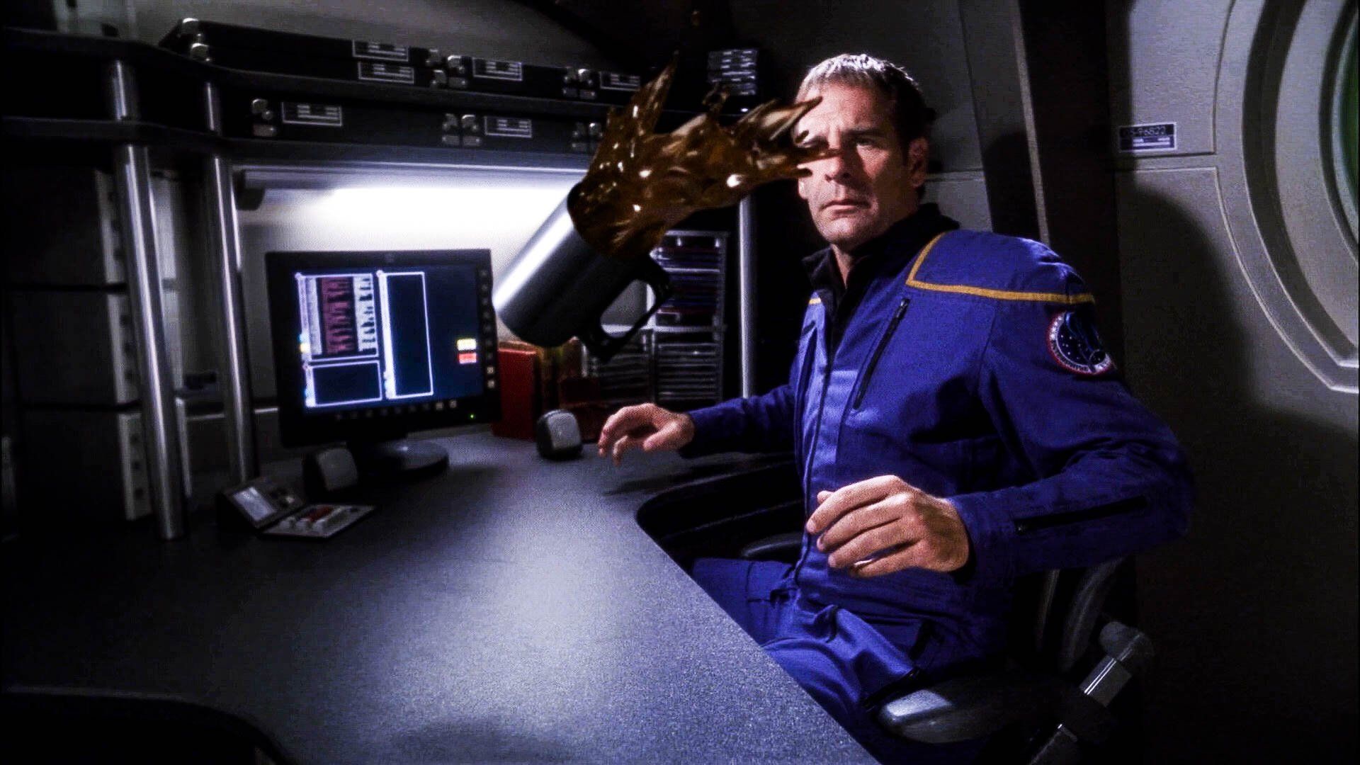 Star Trek: Enterprise background