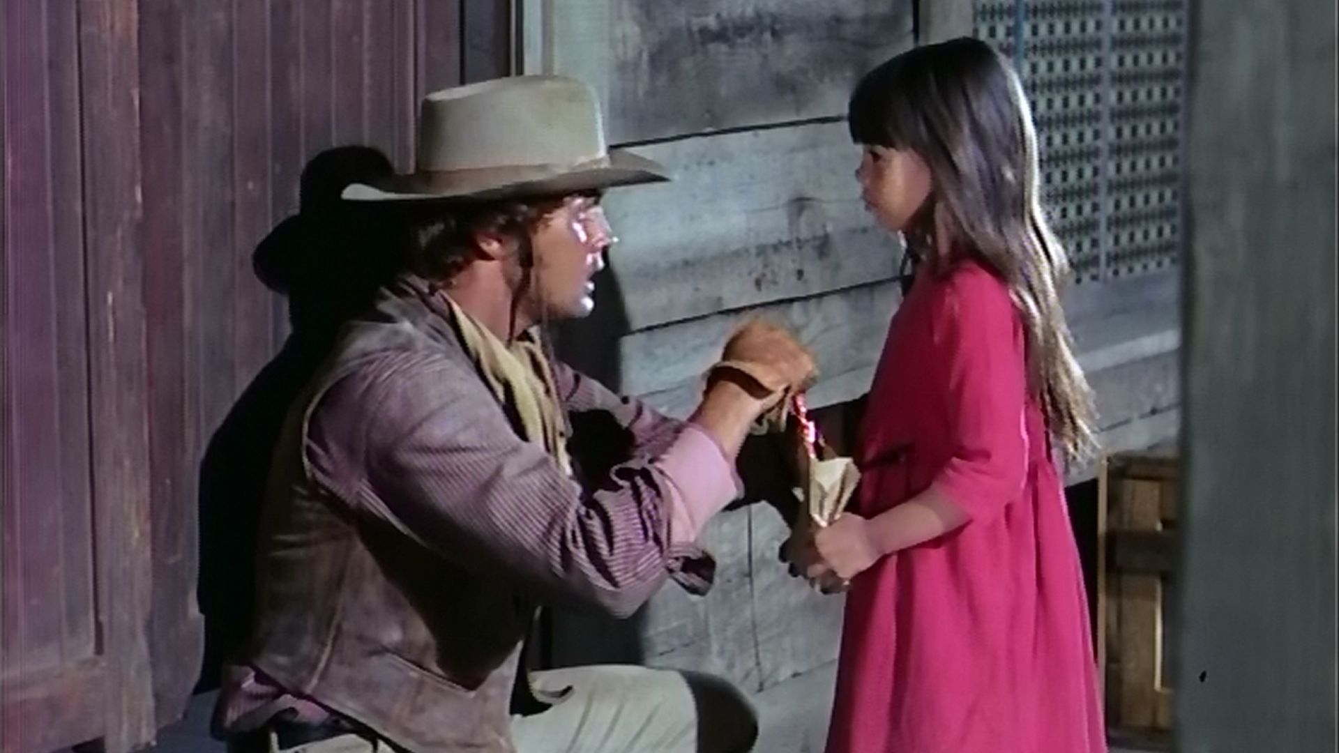 The High Chaparral background