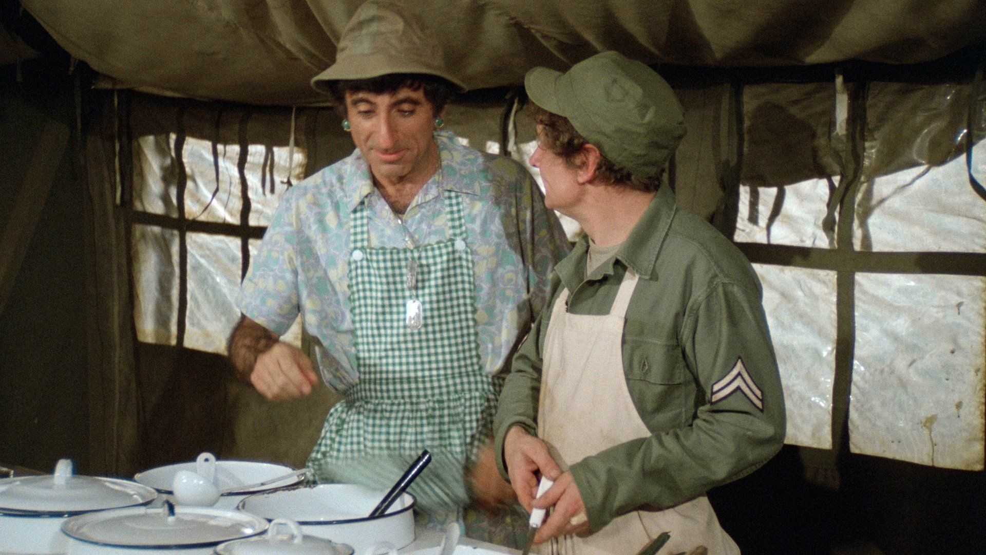 M*A*S*H background