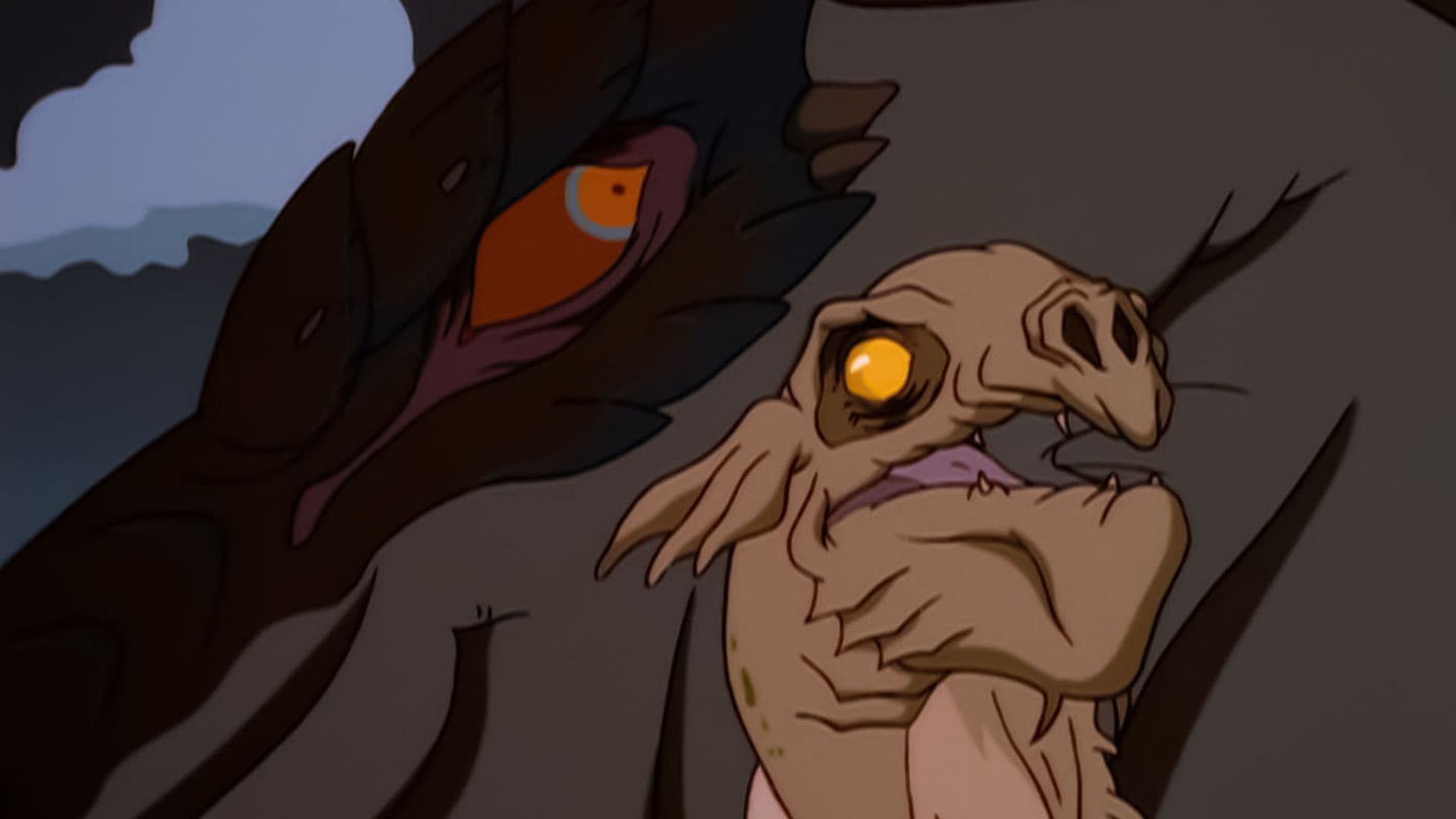 Godzilla: The Series background