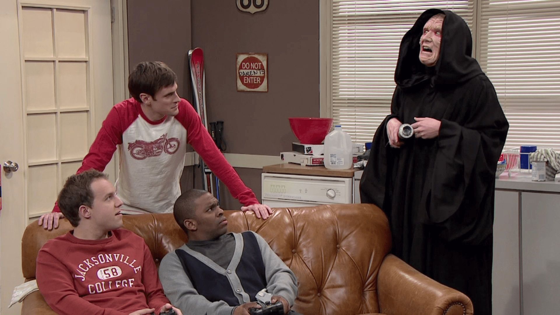 Studio C background