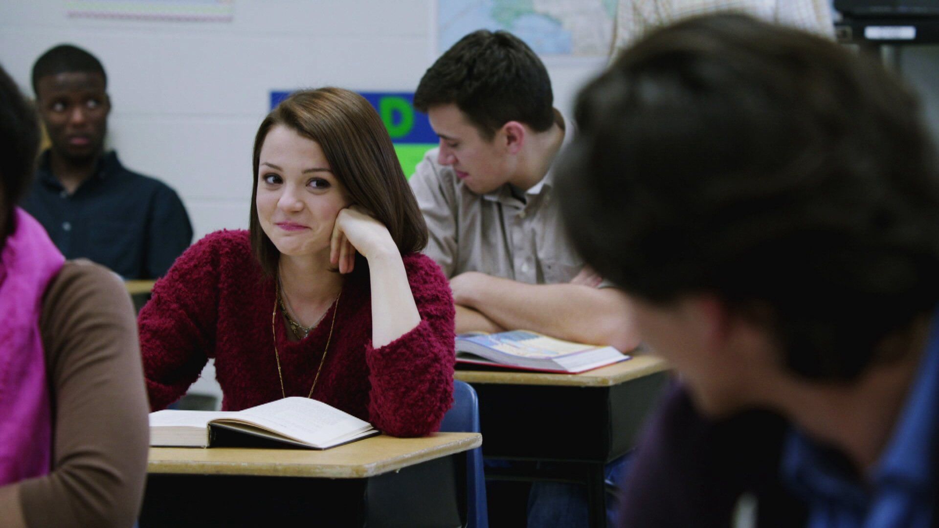 Finding Carter background