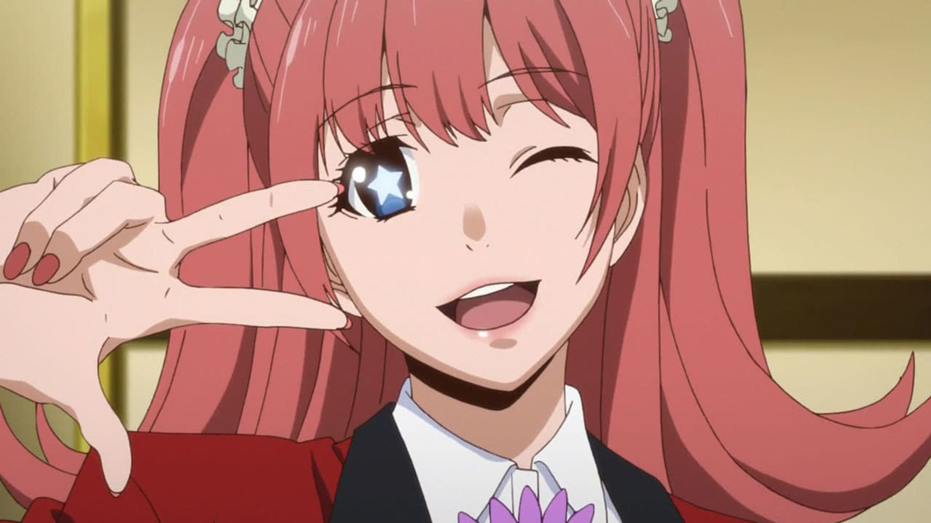 Kakegurui background