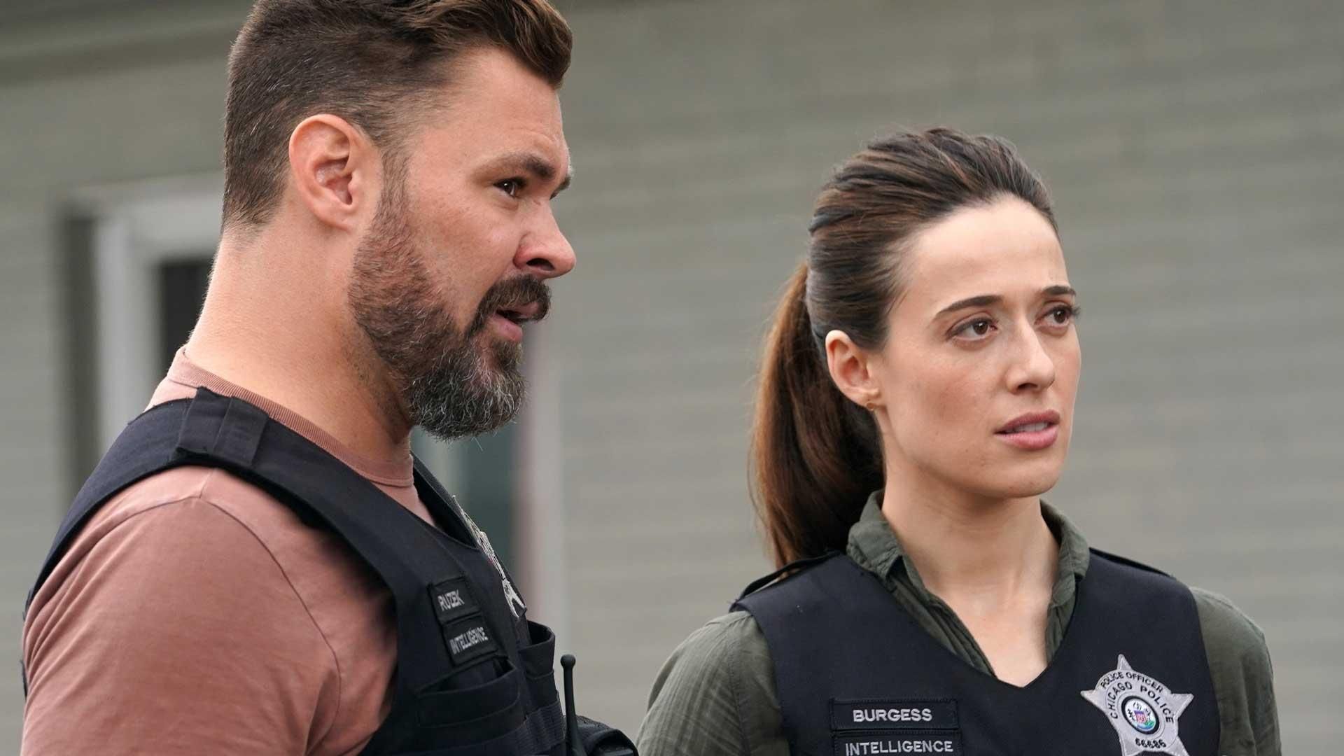 Chicago P.D. background