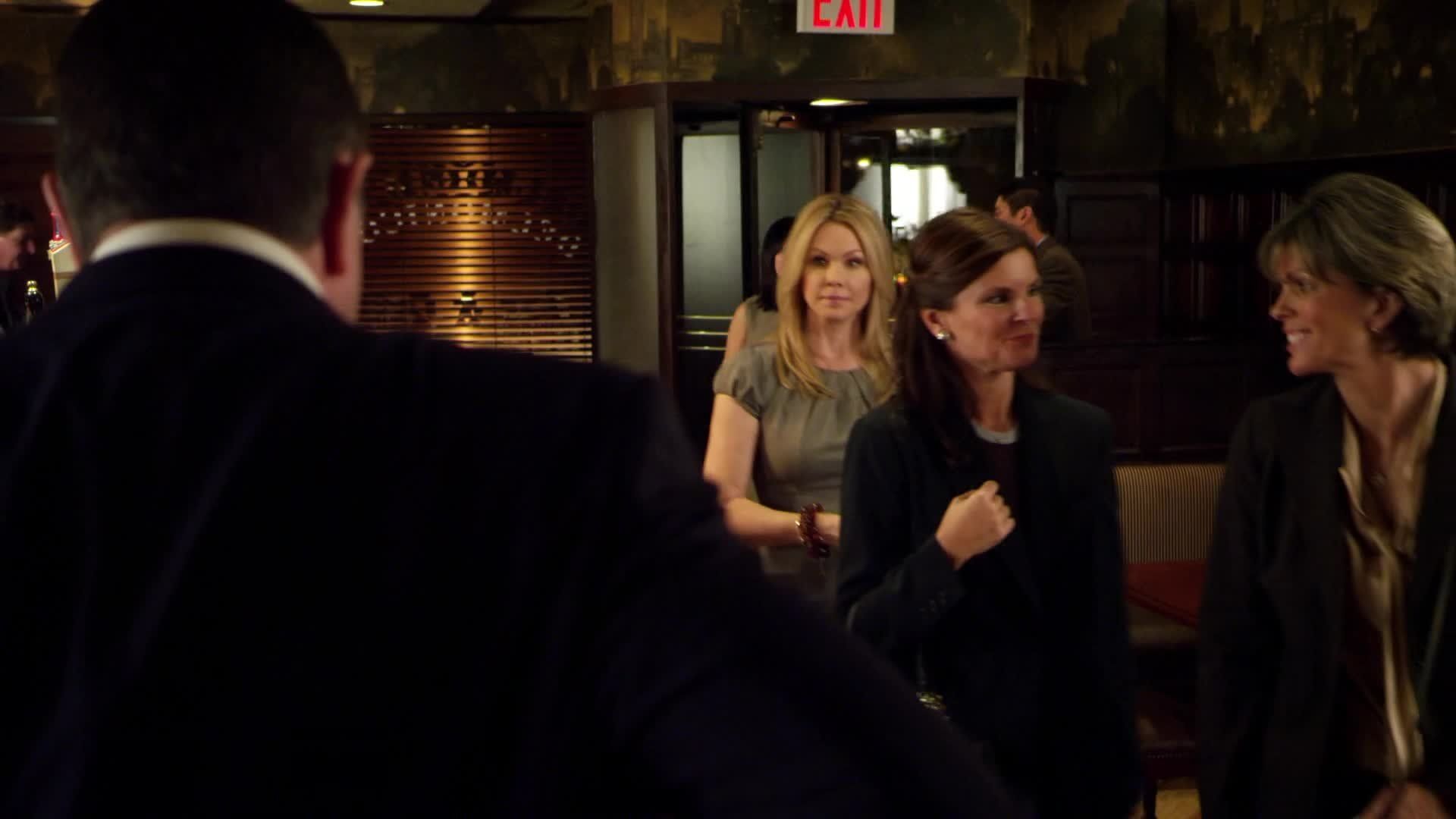 Blue Bloods background