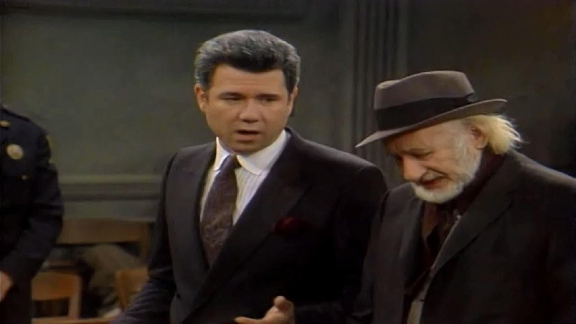 Night Court background