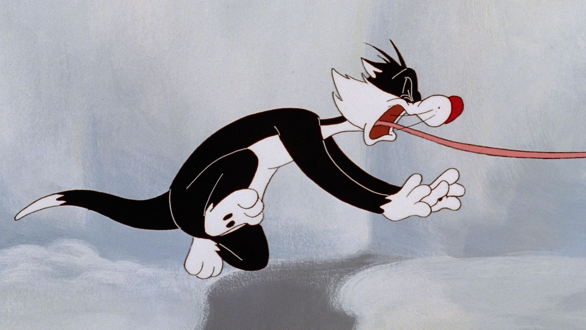 The Sylvester & Tweety Mysteries background