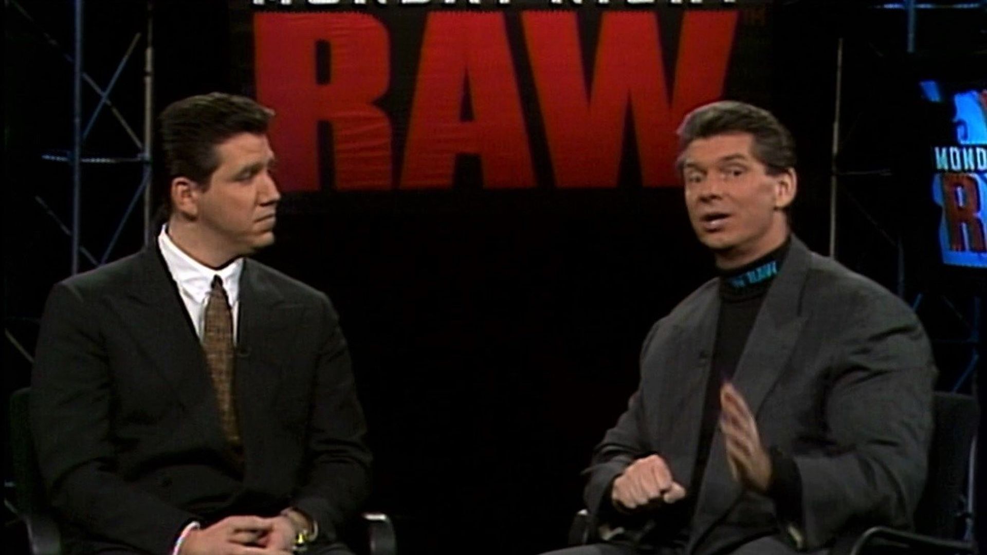 WWE Raw background