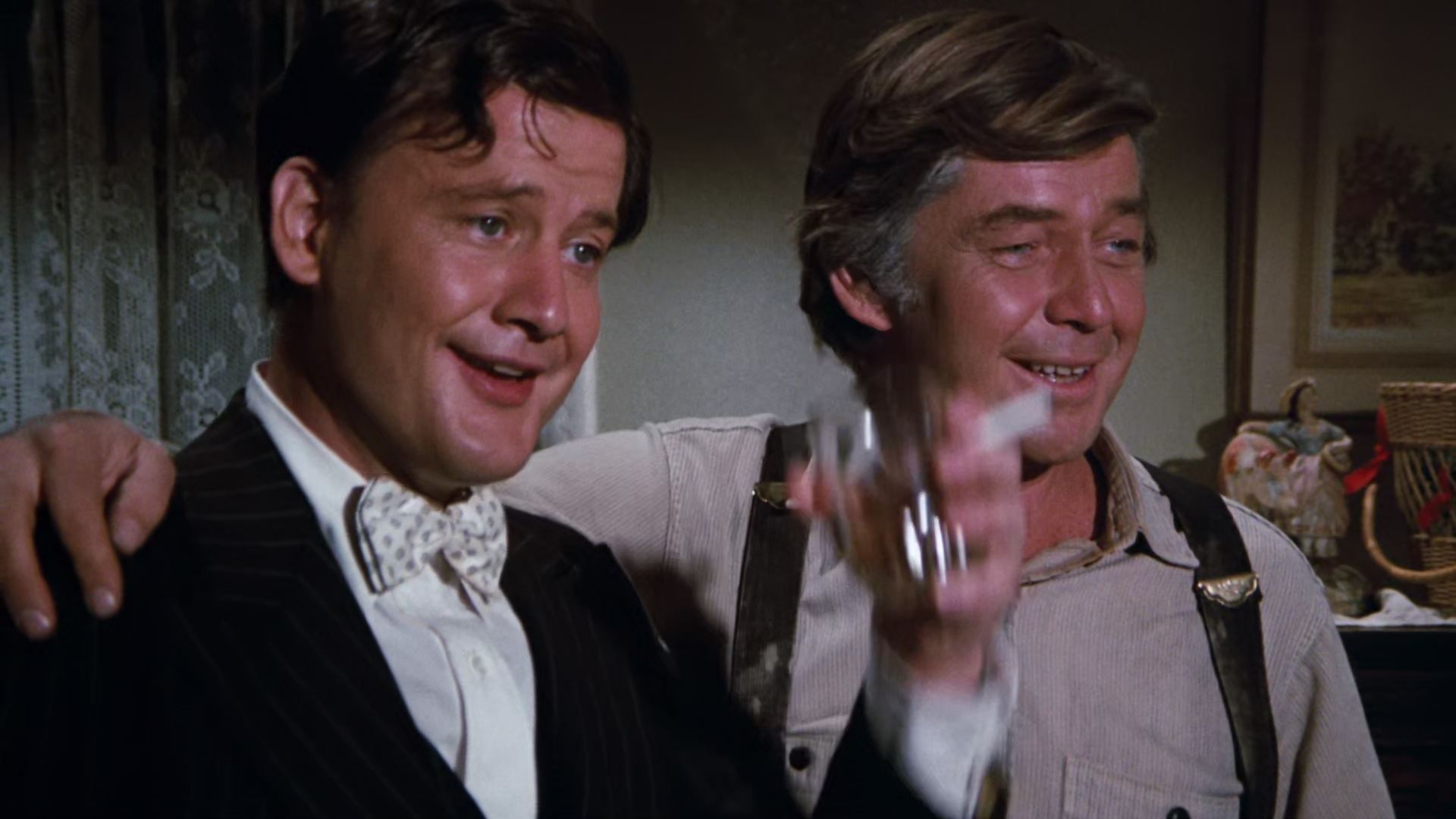 The Waltons background