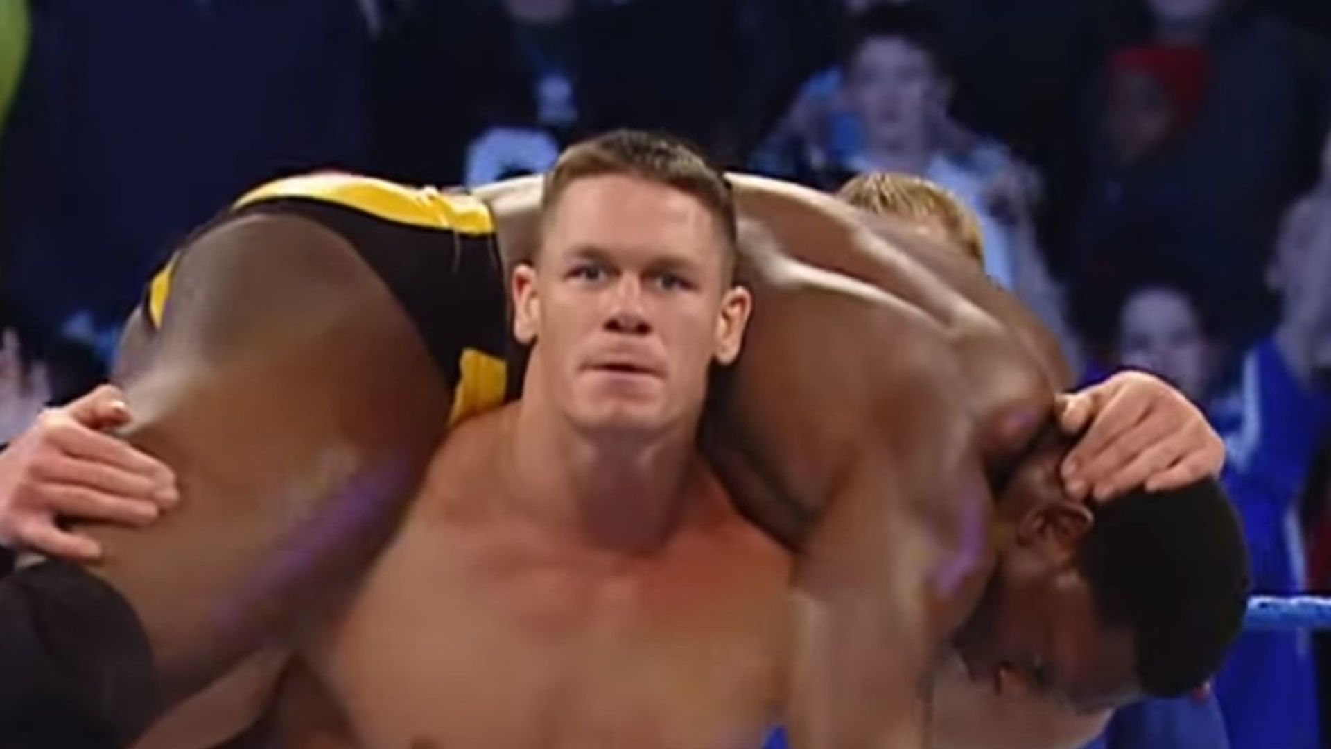 World Wrestling Federation Smackdown! background