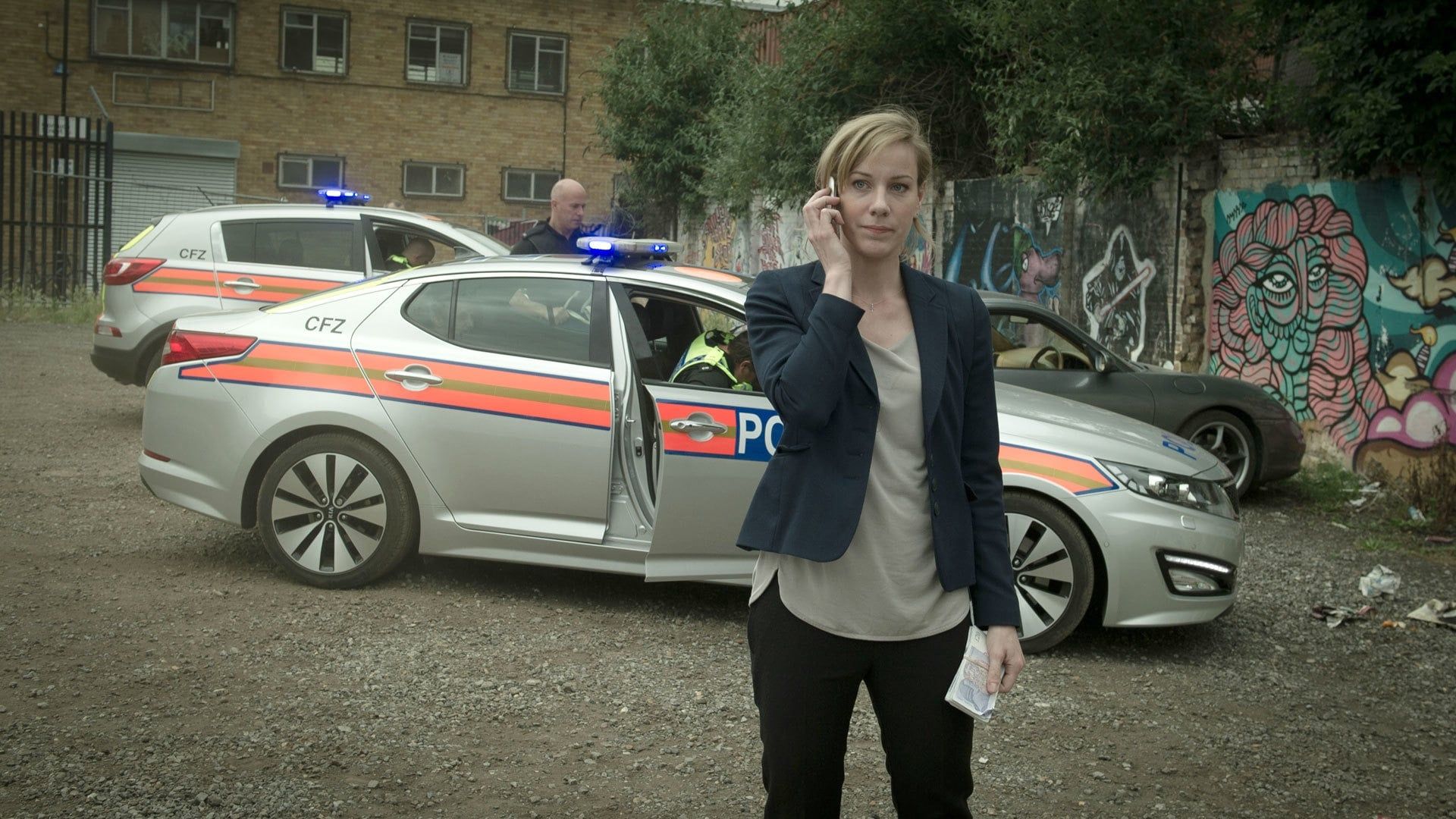The Interceptor background