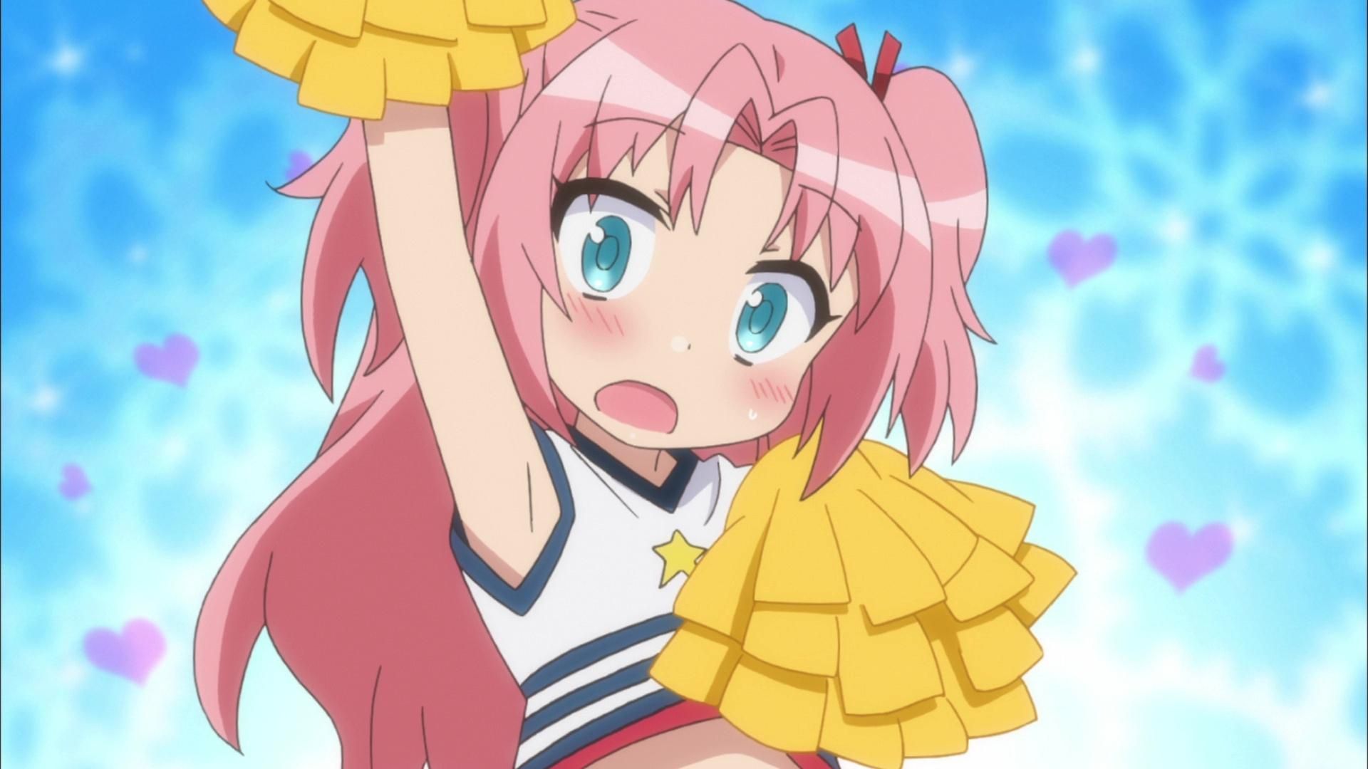 Himegoto background