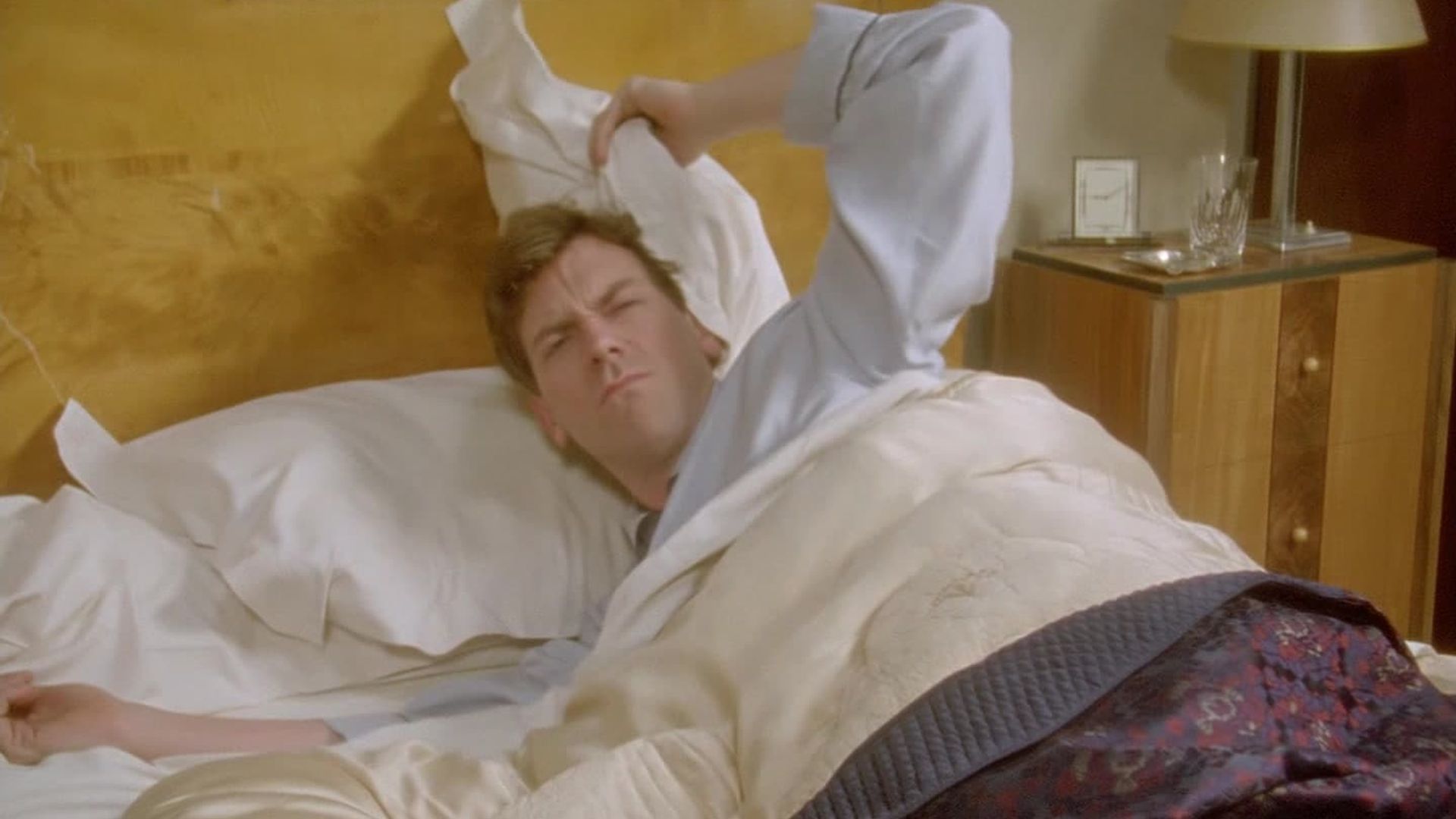 Jeeves and Wooster background