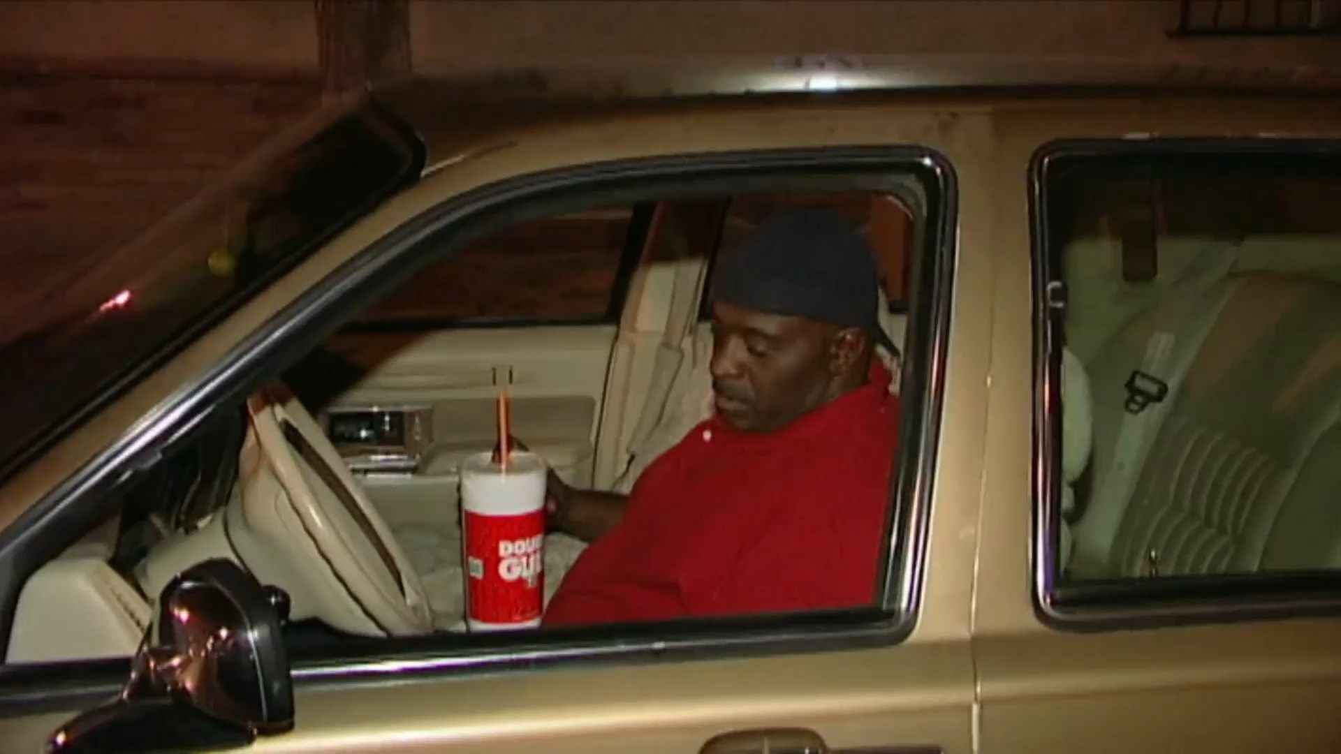 Cops background
