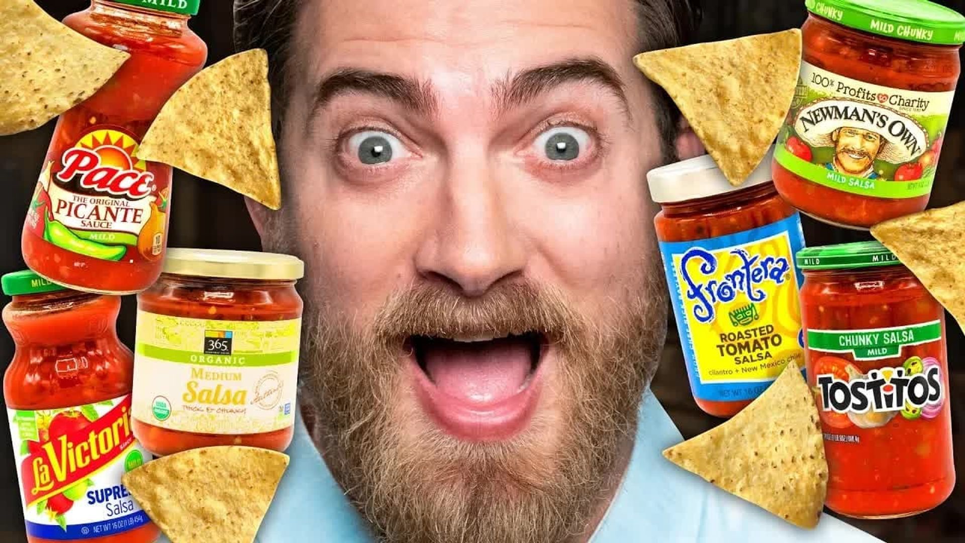 Good Mythical Morning background
